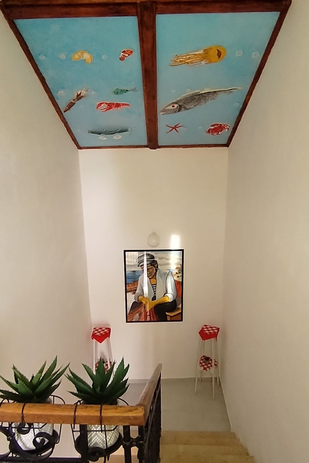 Villa 'Vickovi' mit Gemeinschaftspool-Binnen