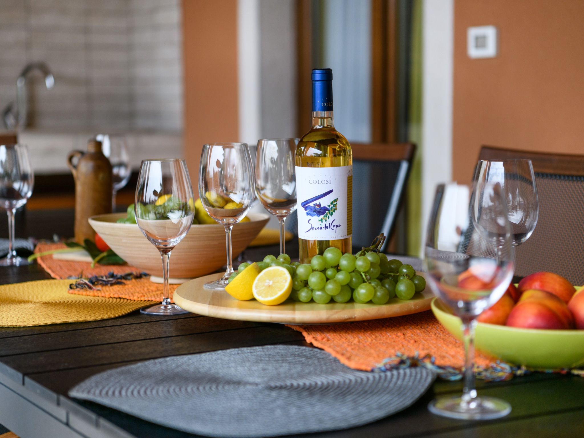 Villa mit privatem Pool auf einem 4000 Quadratmeter großen Grundstück.-Drinnen