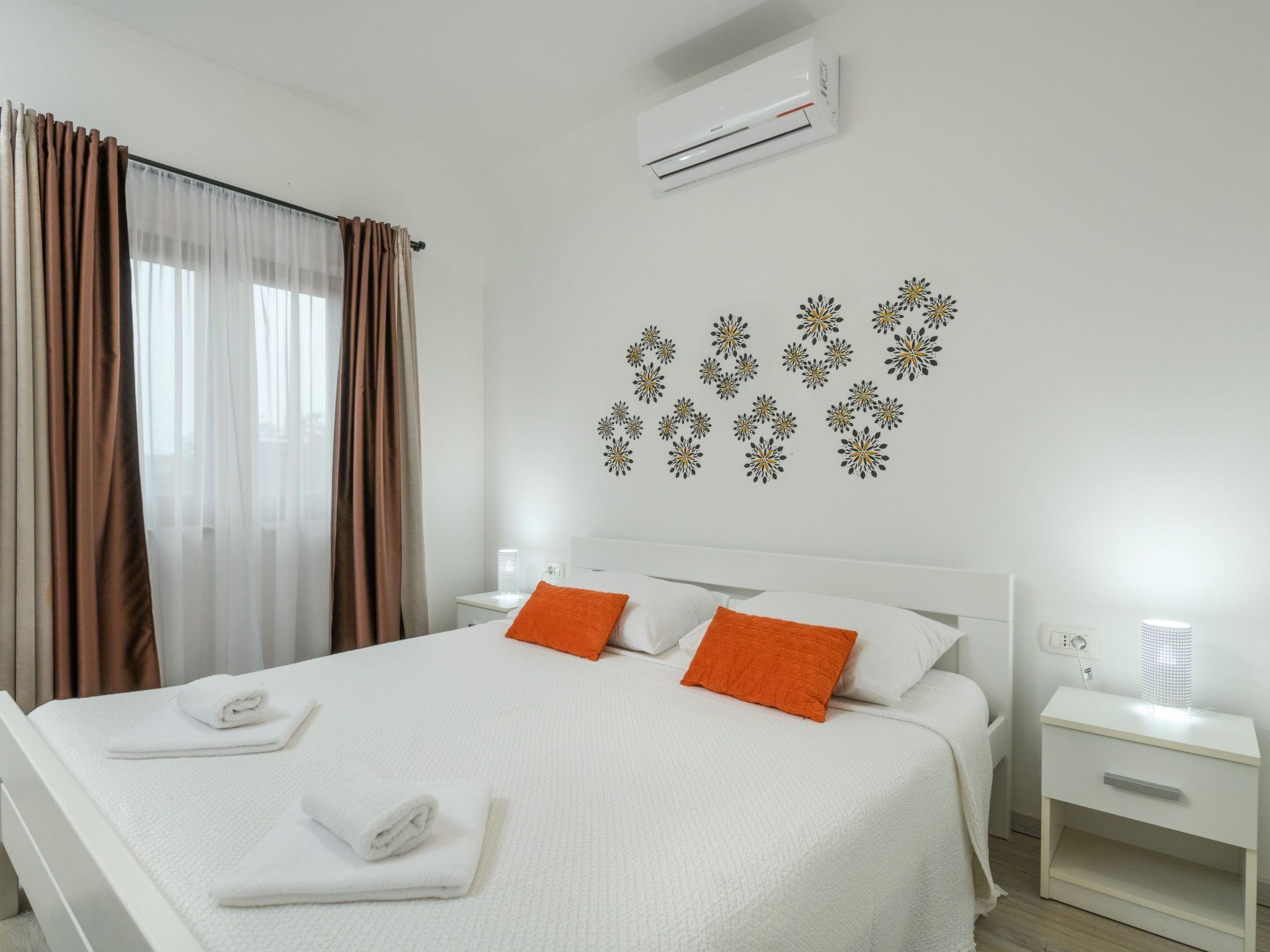 Villa mit privatem Pool auf einem 4000 Quadratmeter großen Grundstück.-Drinnen