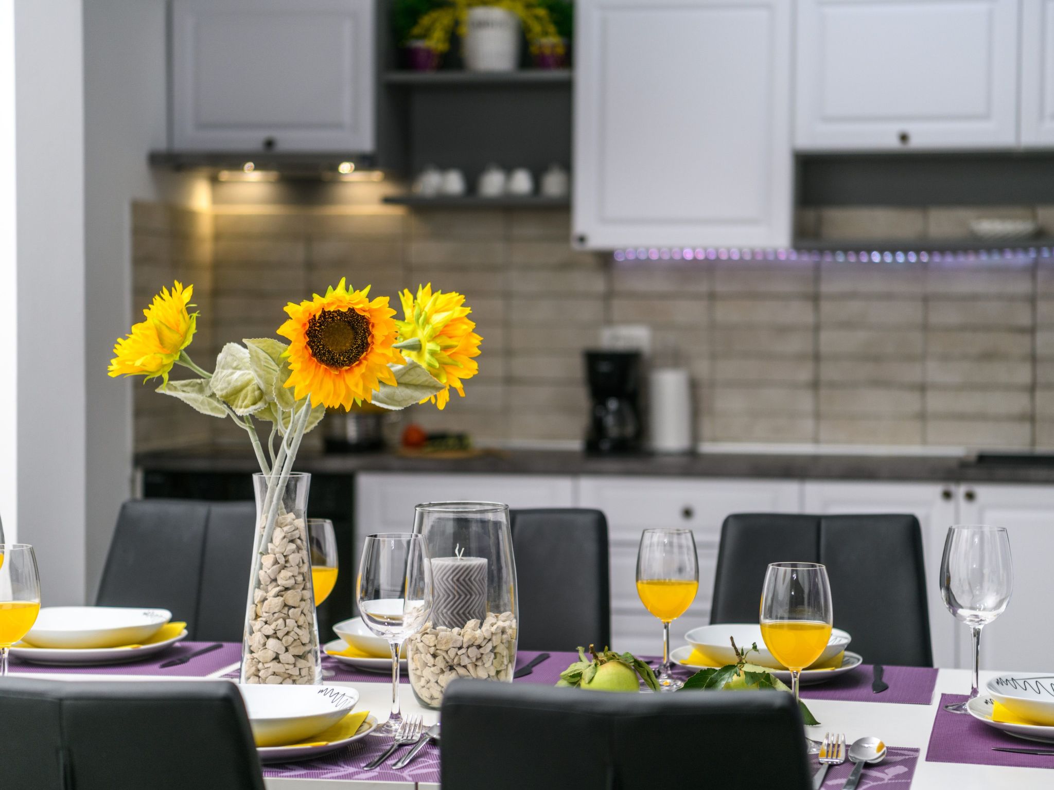 Villa mit privatem Pool auf einem 4000 Quadratmeter großen Grundstück.-Drinnen