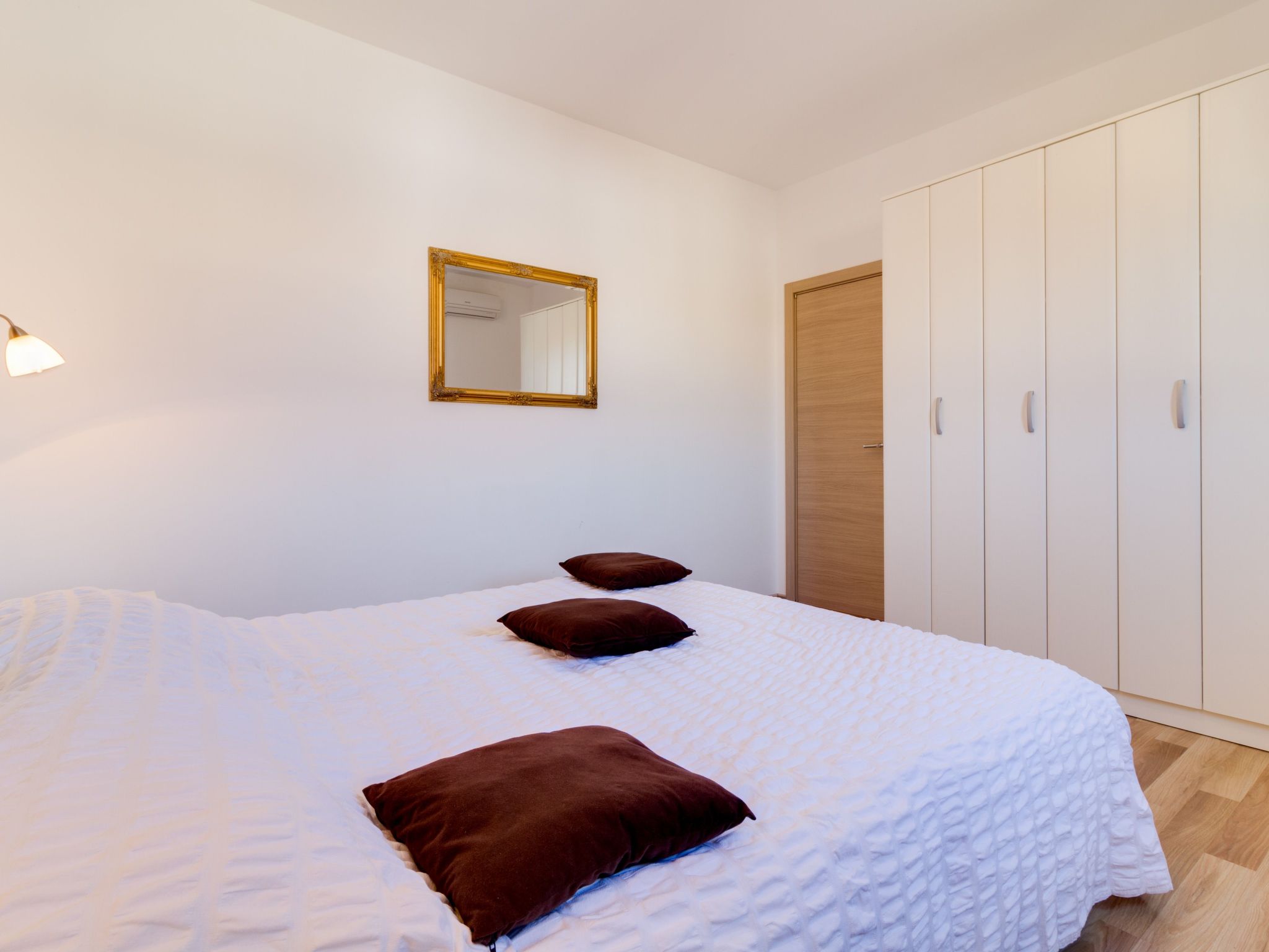 "Villa Agneza"-Binnen