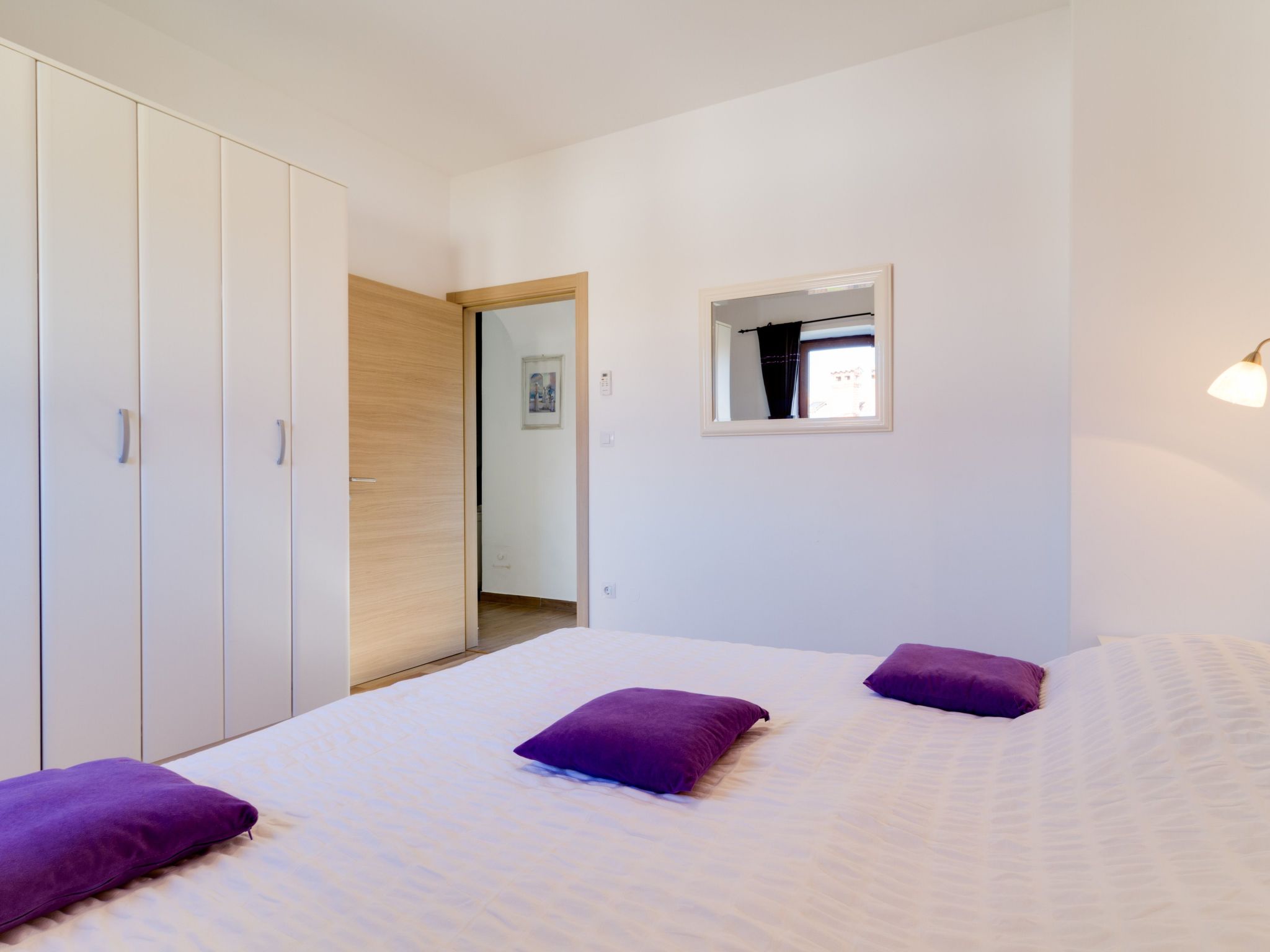 "Villa Agneza"-Binnen