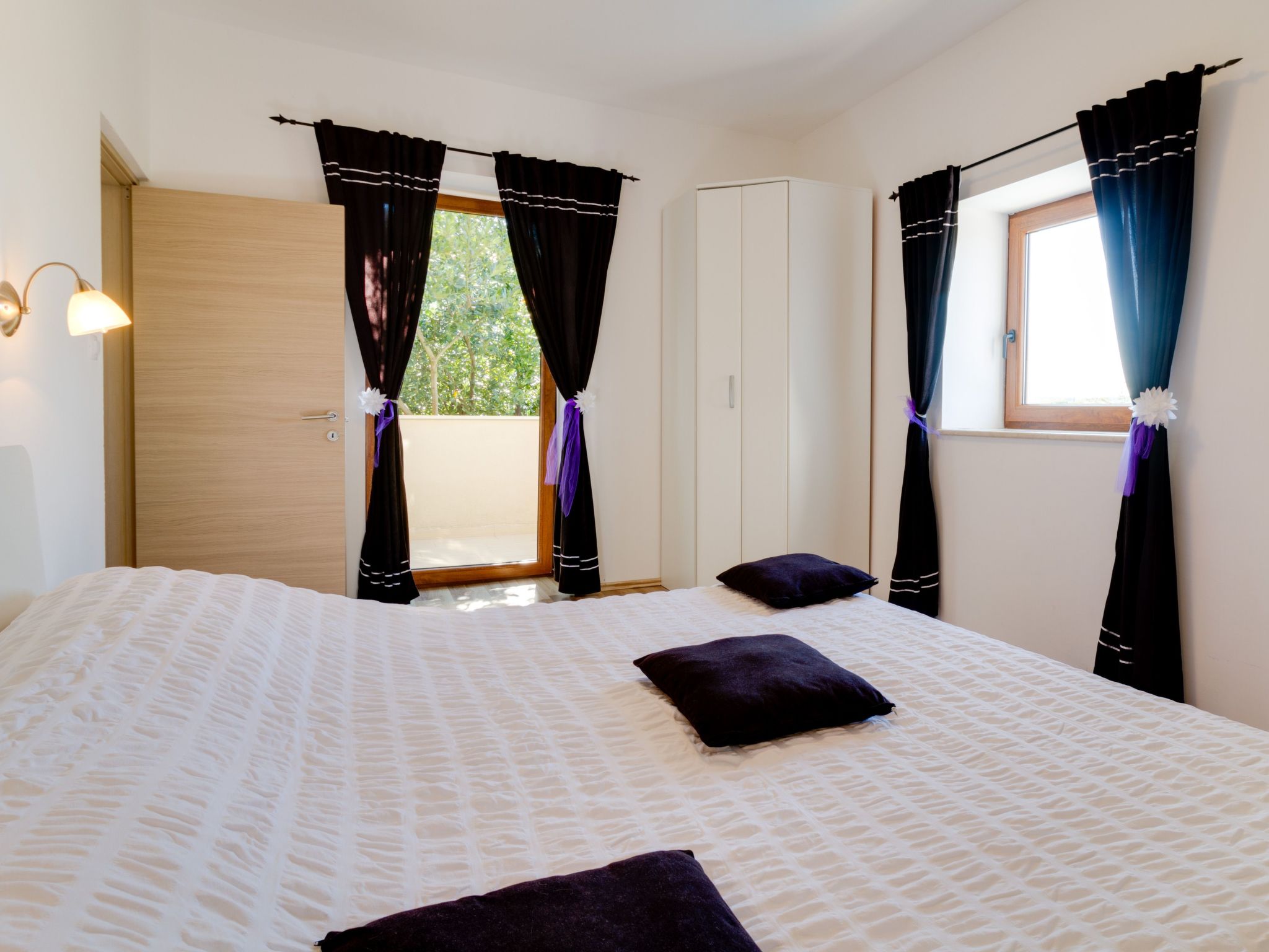 "Villa Agneza"-Binnen