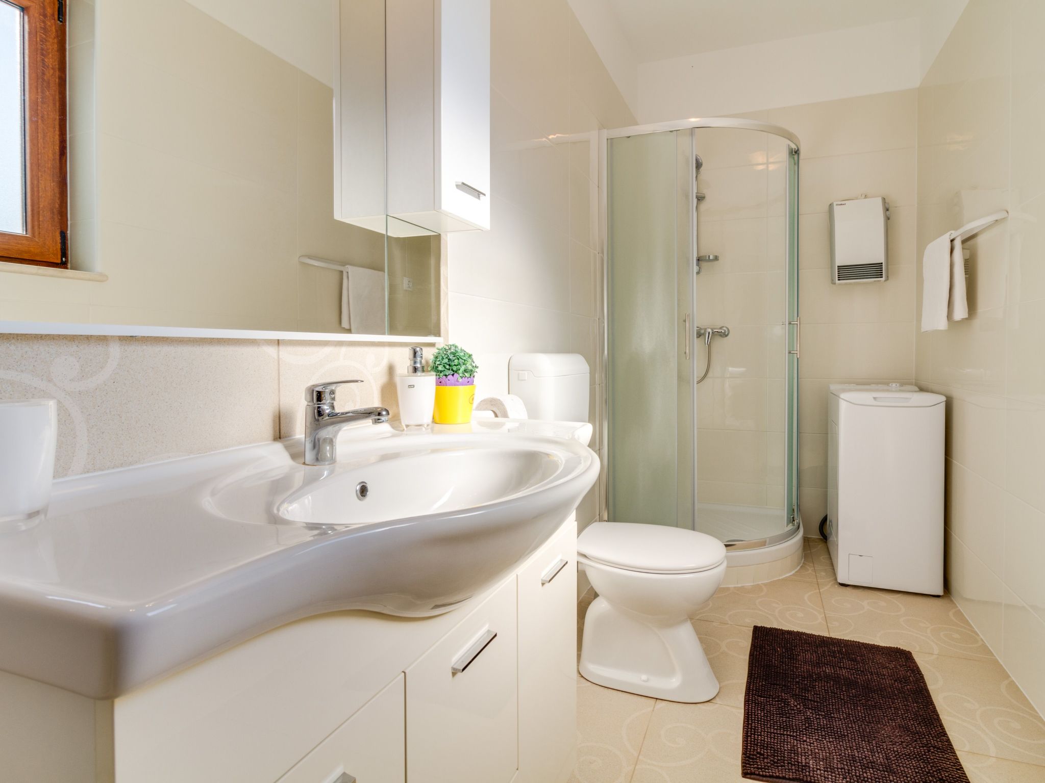 "Villa Agneza"-Binnen