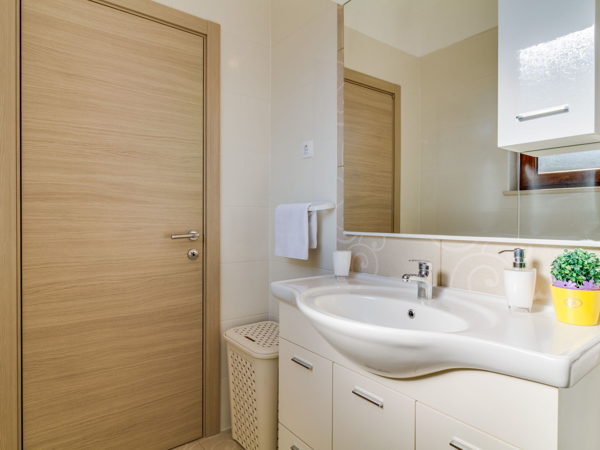 "Villa Agneza"-Binnen