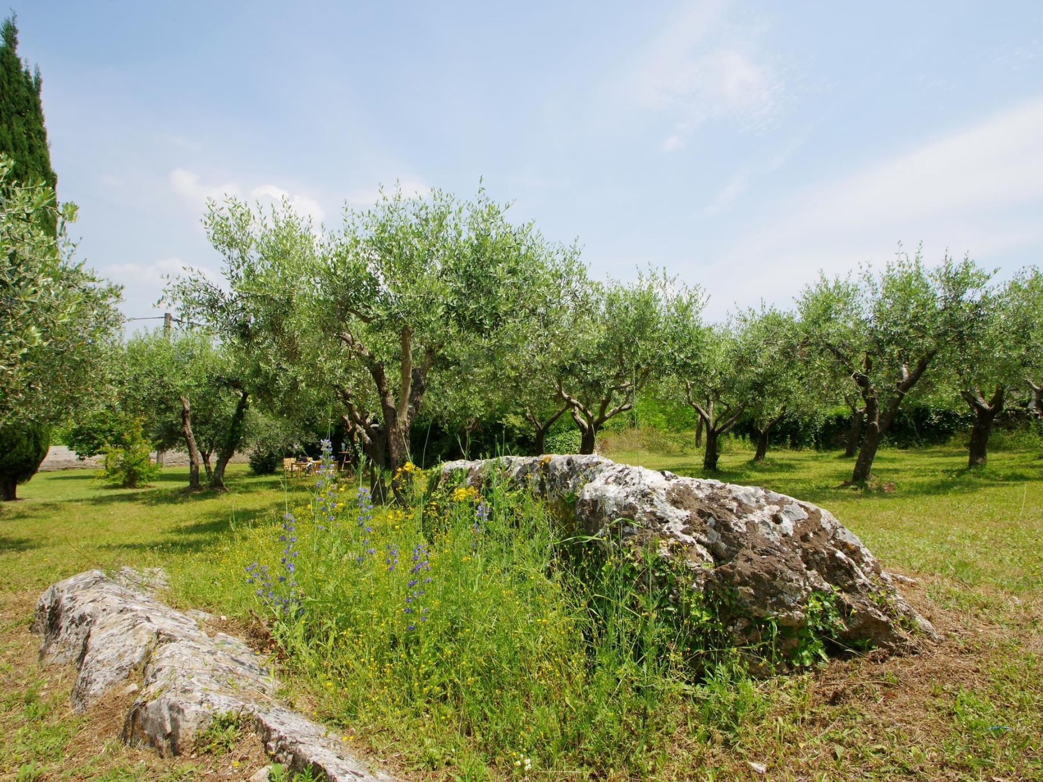 Wohnung in Rakalj mit privatem Parkplatz-Buiten