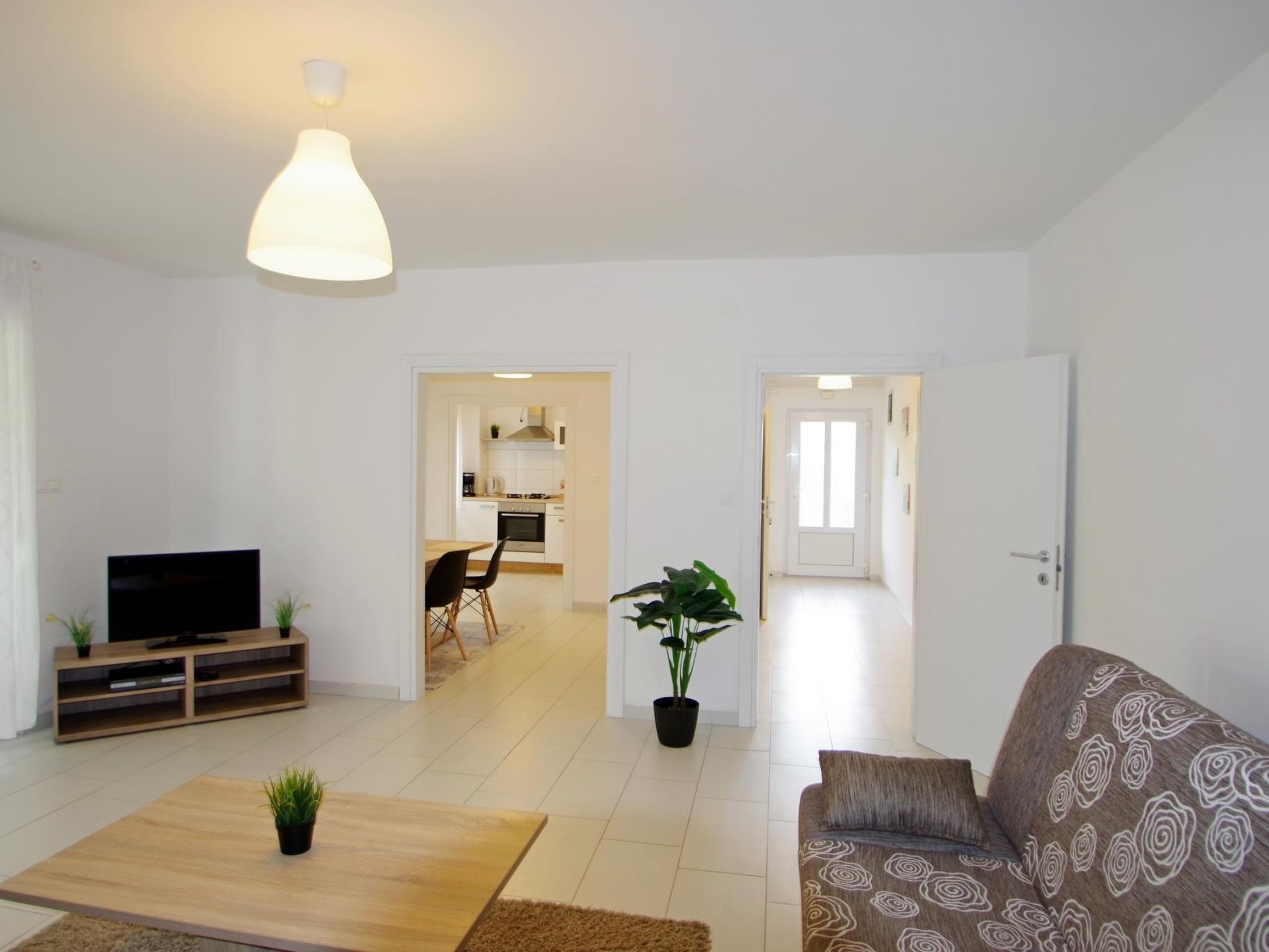 Wohnung in Rakalj mit privatem Parkplatz-Binnen