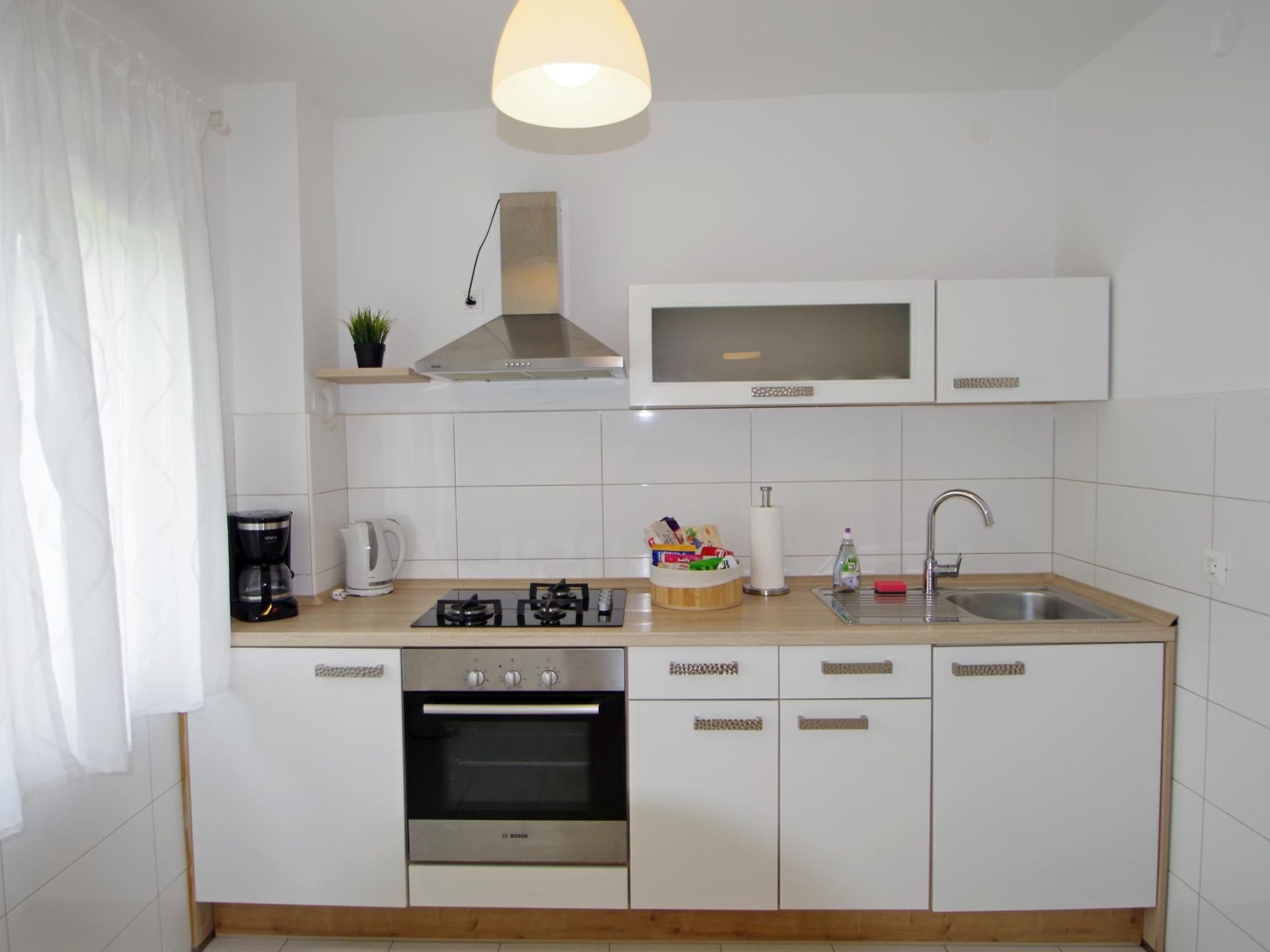 Wohnung in Rakalj mit privatem Parkplatz-Binnen