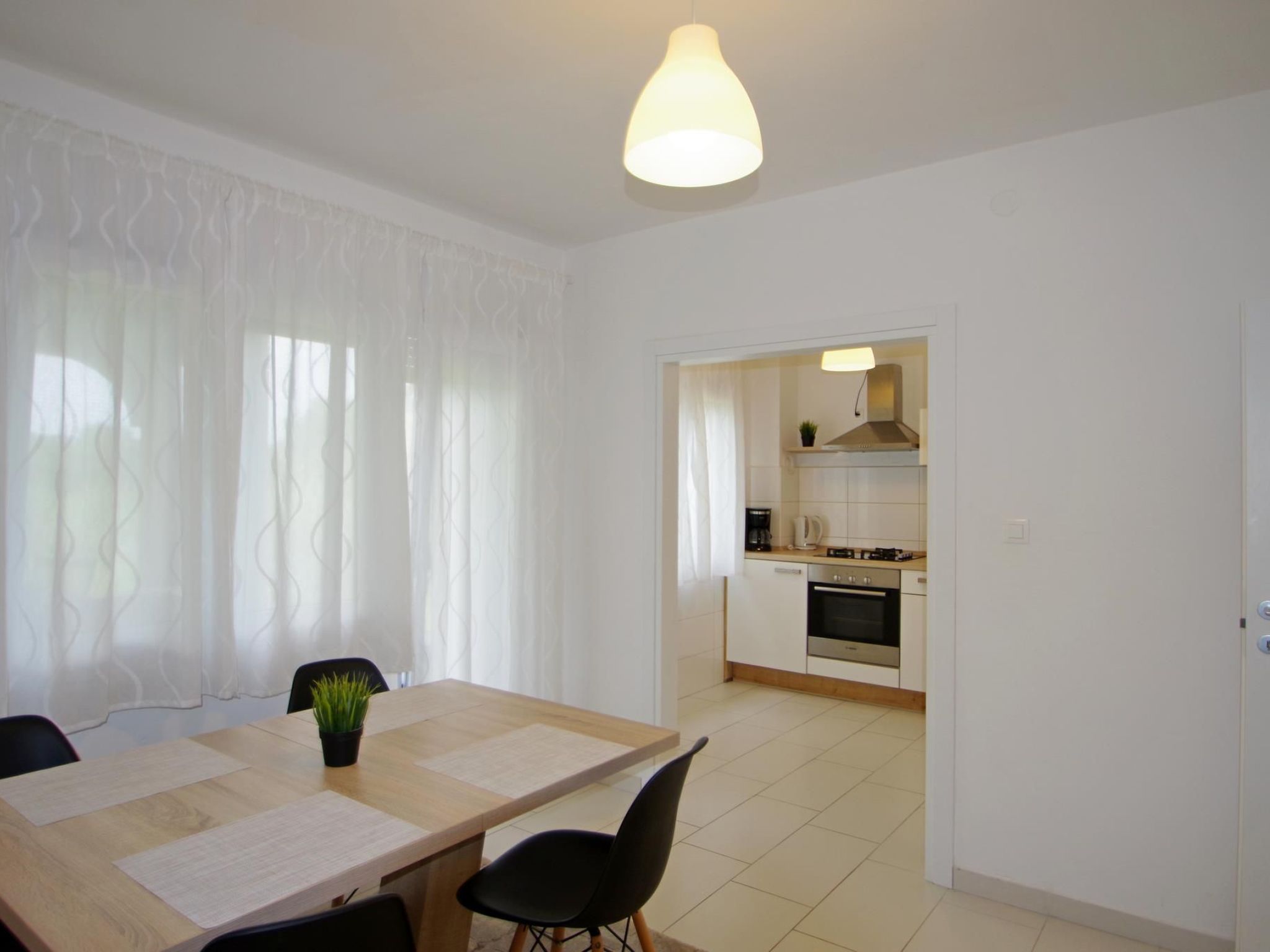 Wohnung in Rakalj mit privatem Parkplatz-Binnen