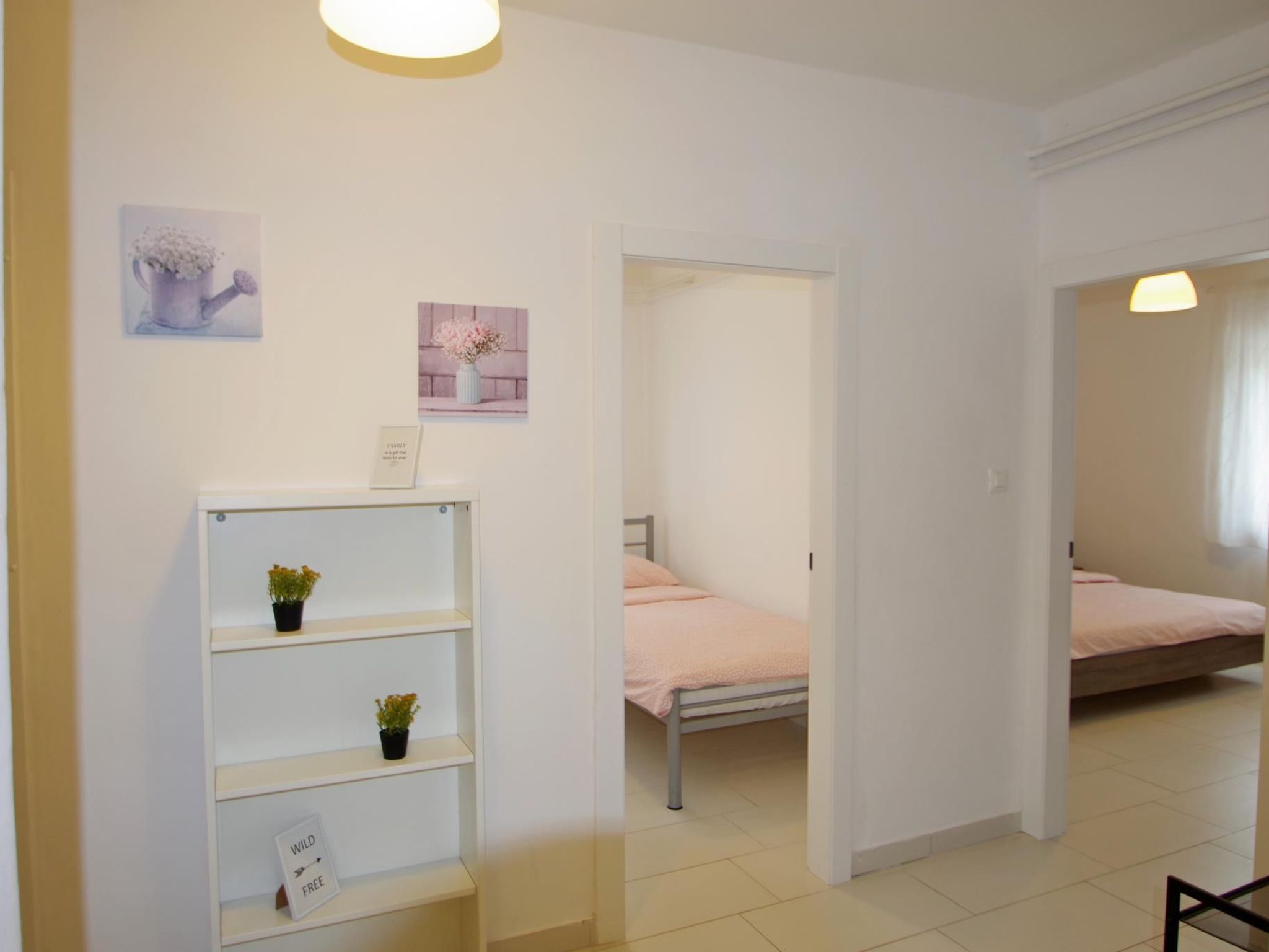 Wohnung in Rakalj mit privatem Parkplatz-Binnen