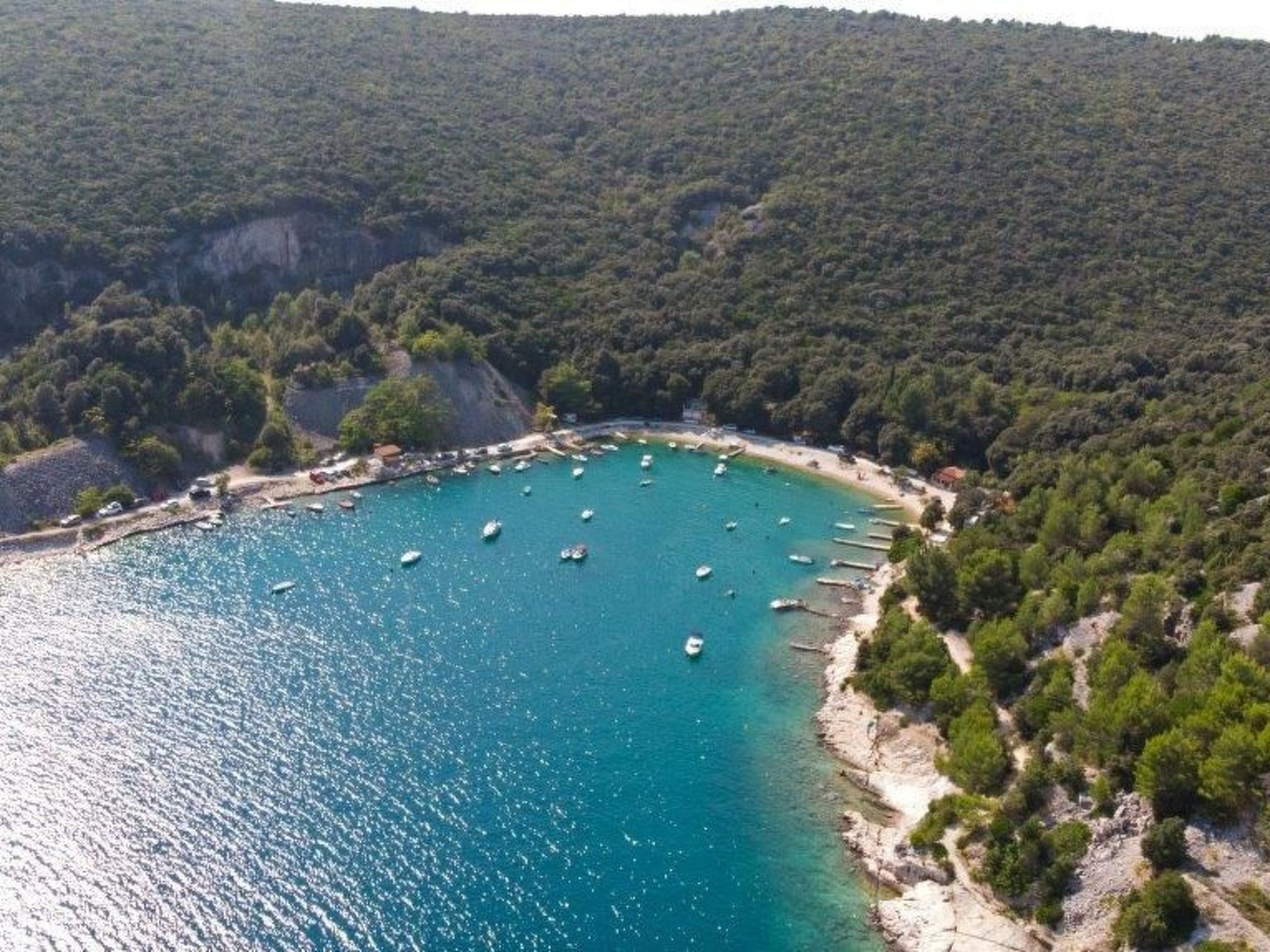 Wohnung in Rakalj mit privatem Parkplatz-Image-tags.info