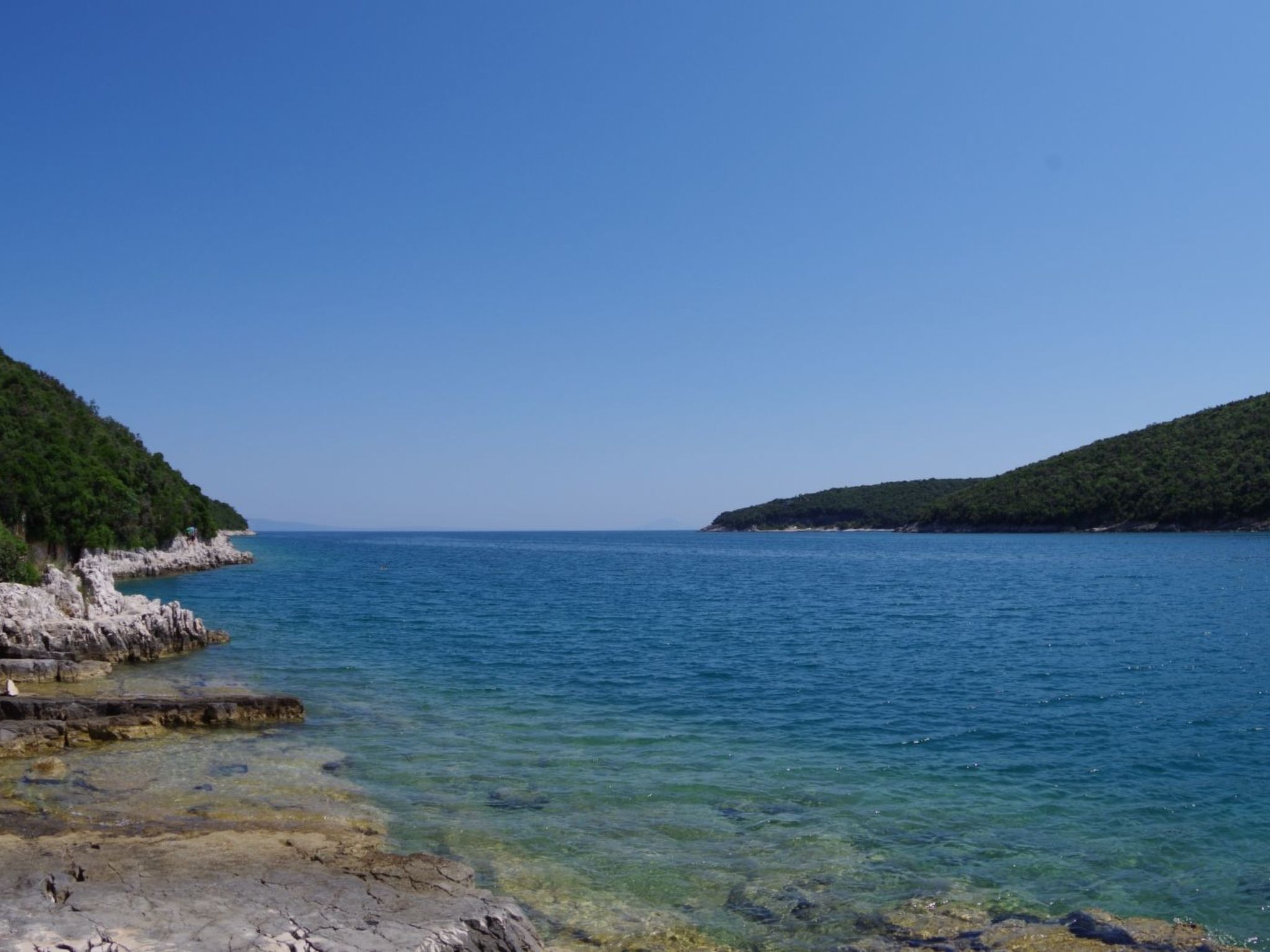 Wohnung in Rakalj mit privatem Parkplatz-Image-tags.info