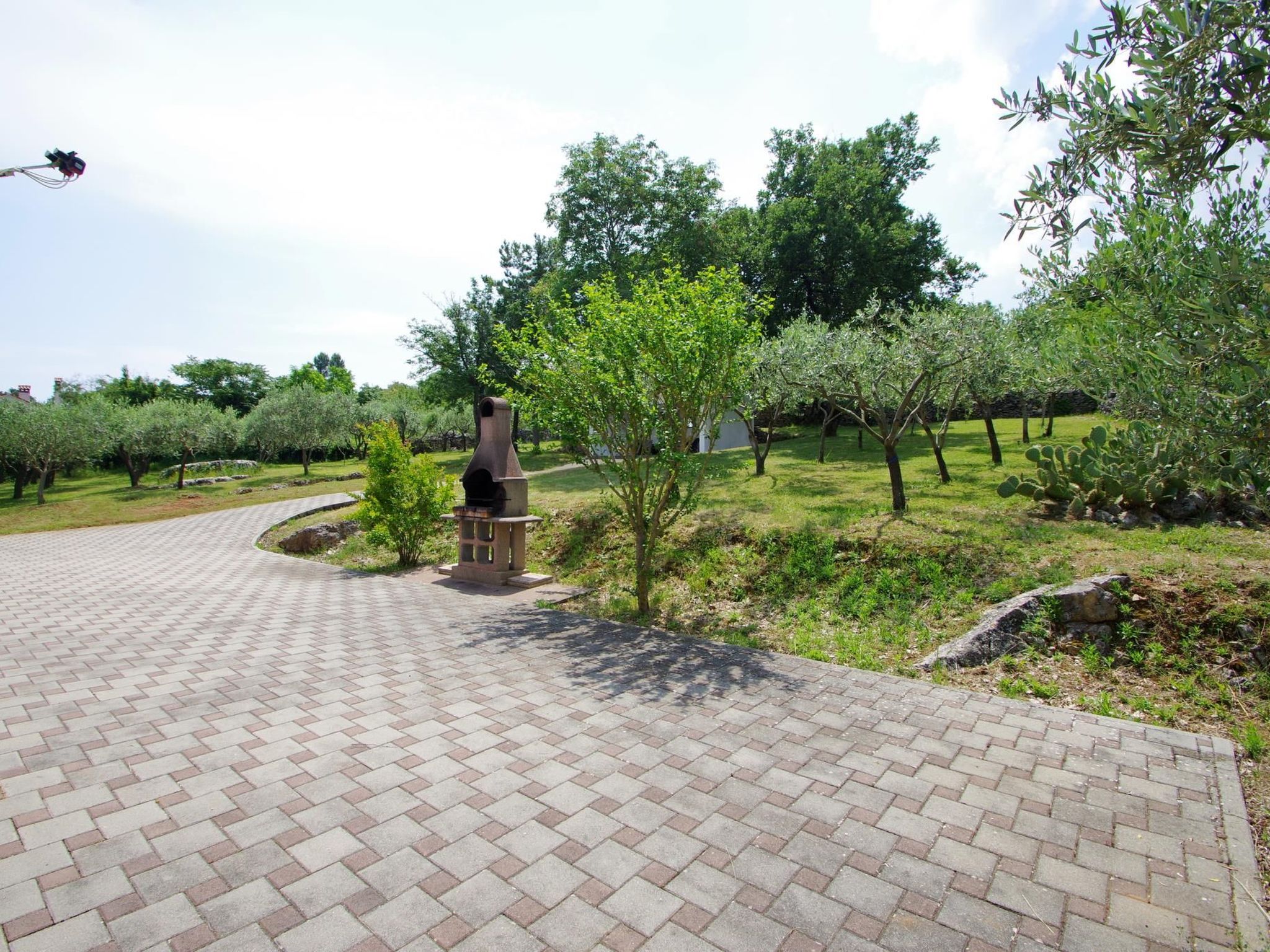 Ferienvilla "Nikolina"-Buiten