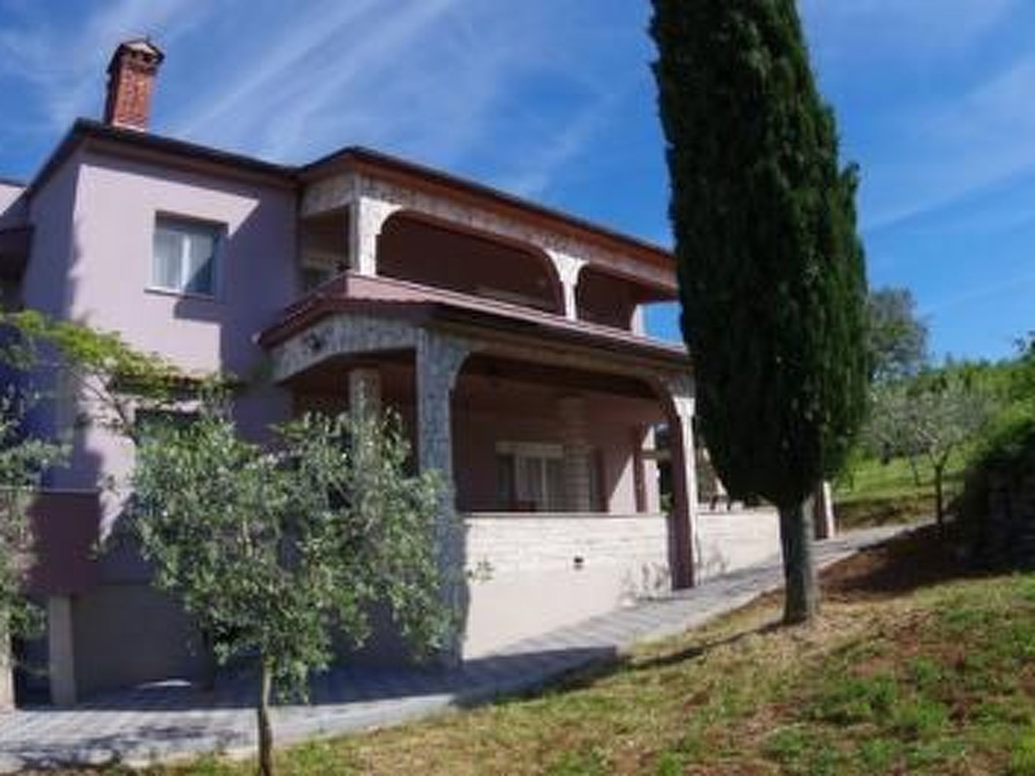 Ferienvilla "Nikolina"-Buiten