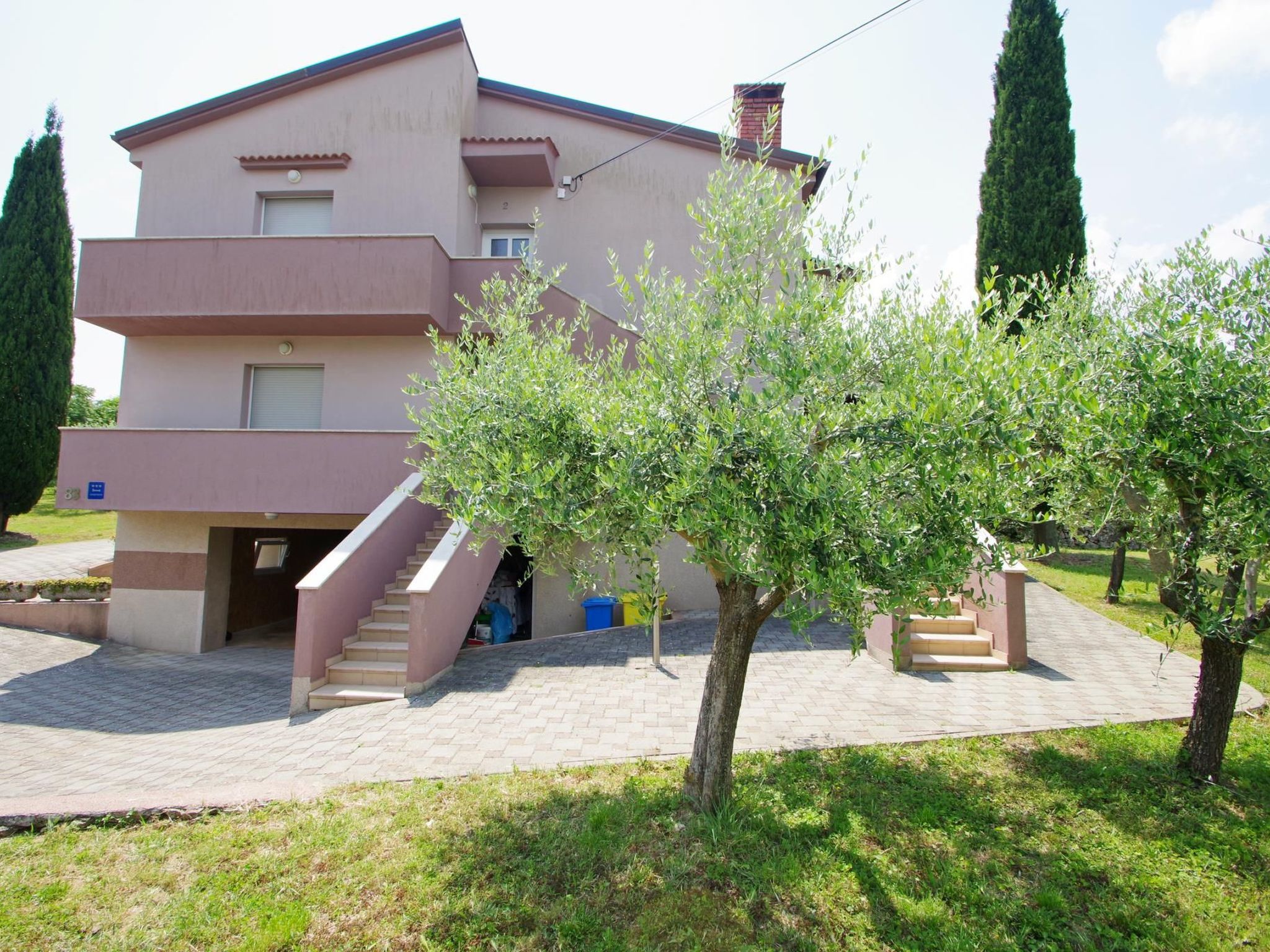 Ferienvilla "Nikolina"-Buiten