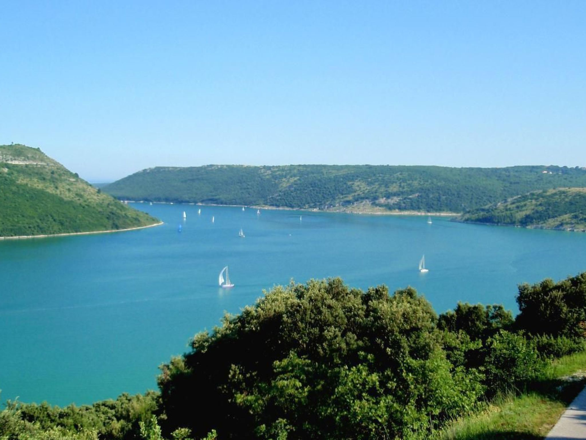 Ferienvilla "Nikolina"-Buiten