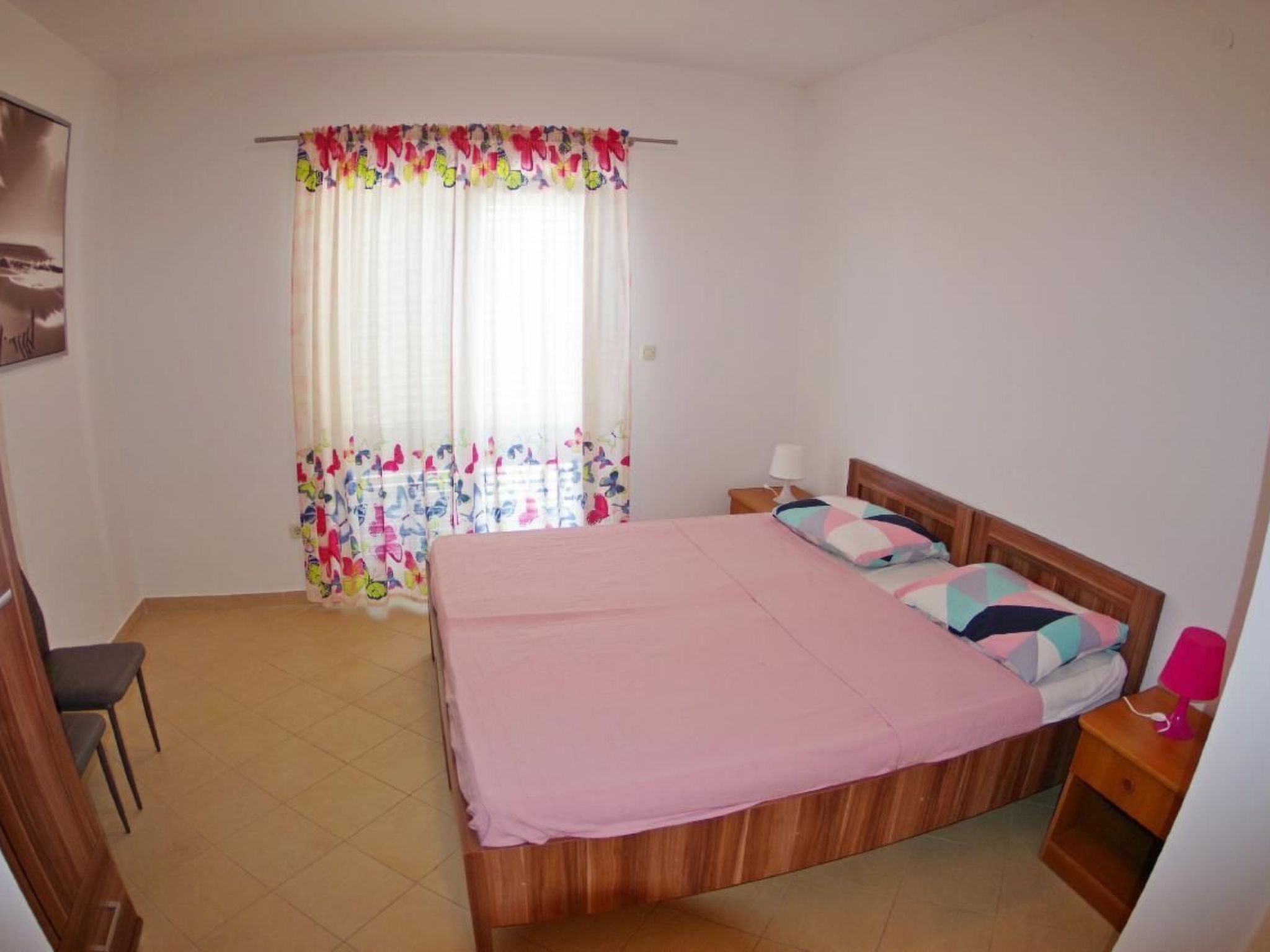 Wohnung in Rakalj mit Parkplatz und Poolblick-Inside