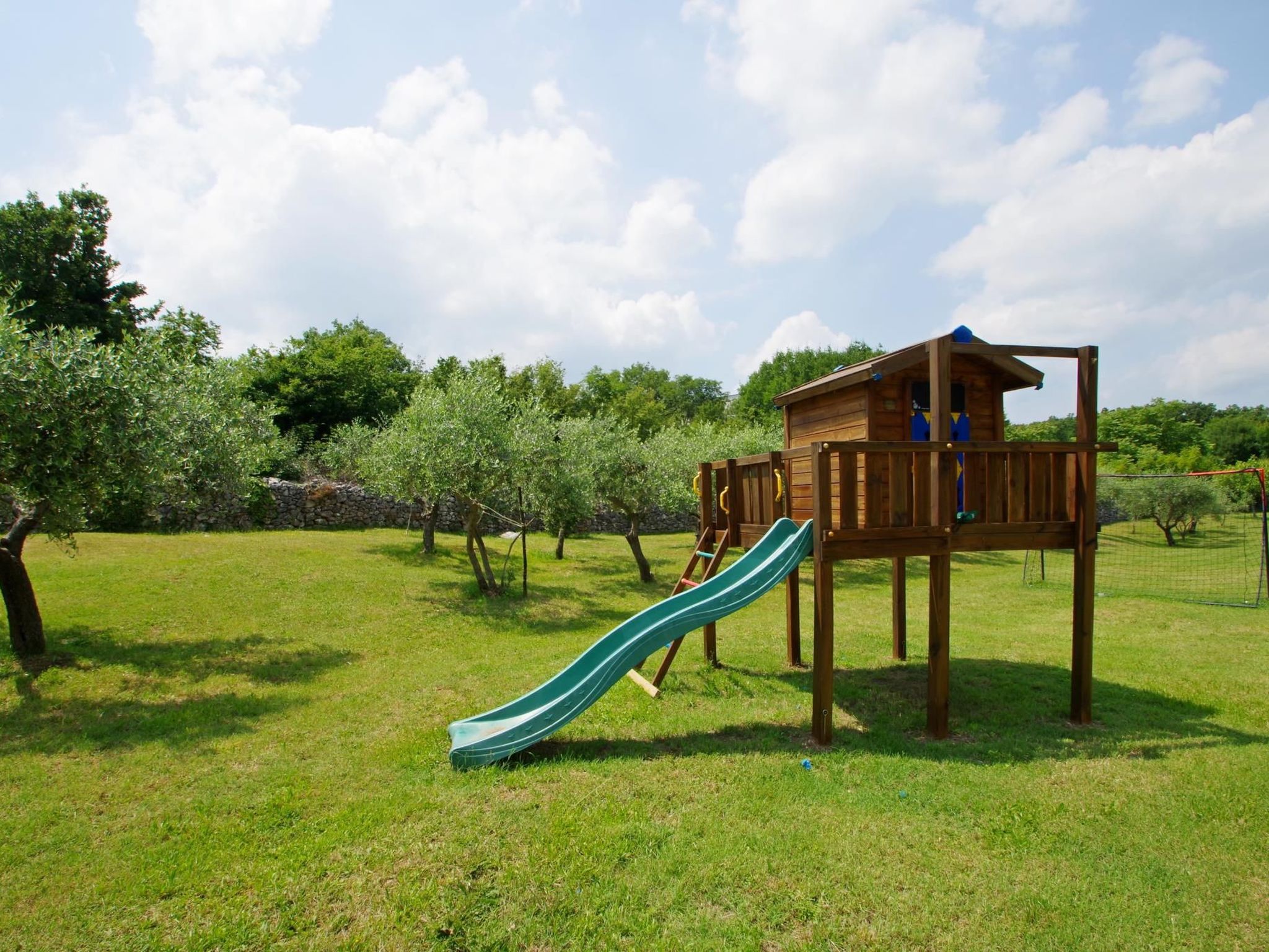 In Rakalj mit privatem Parkplatz