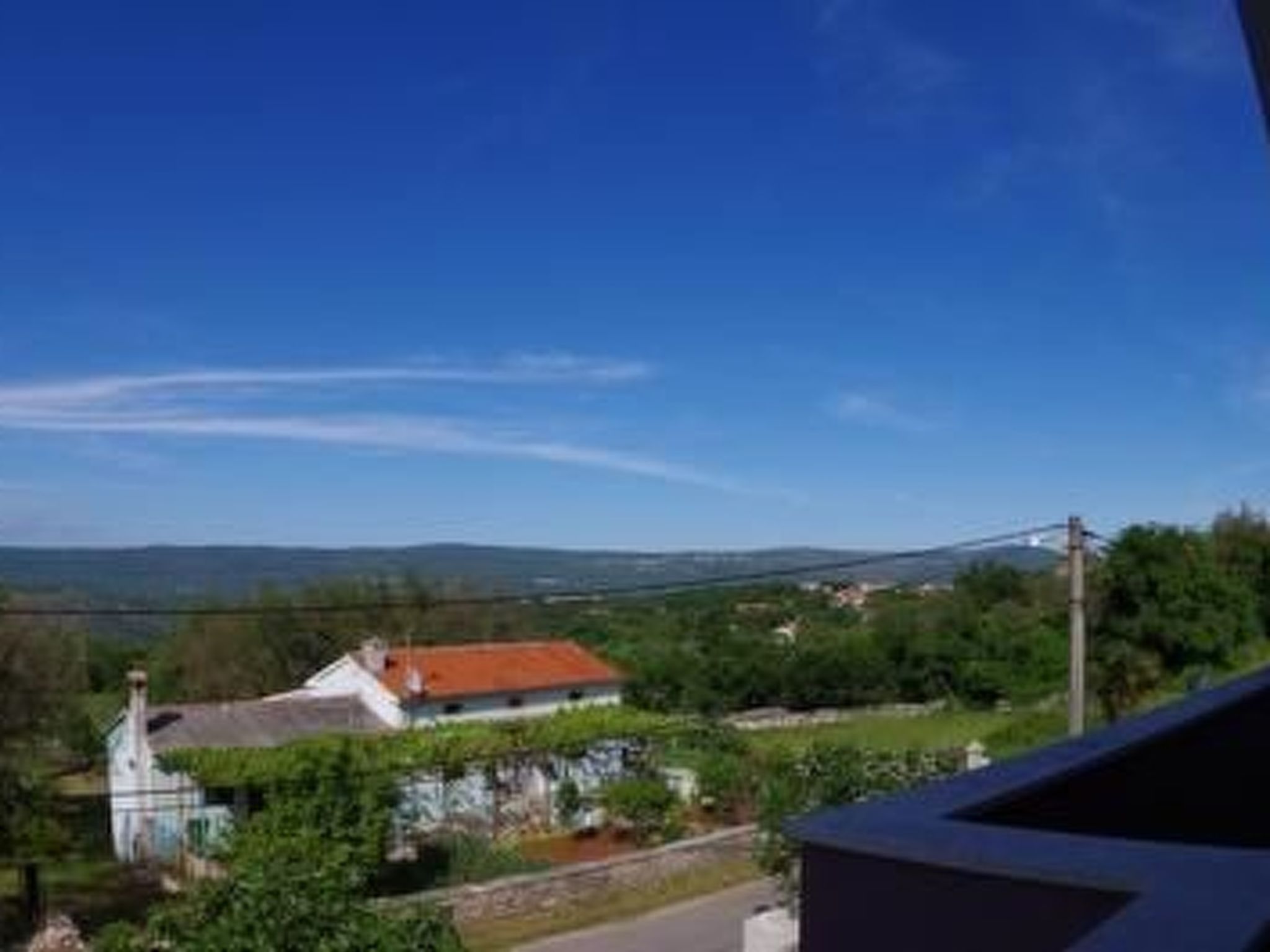 In Rakalj mit privatem Parkplatz-Buiten