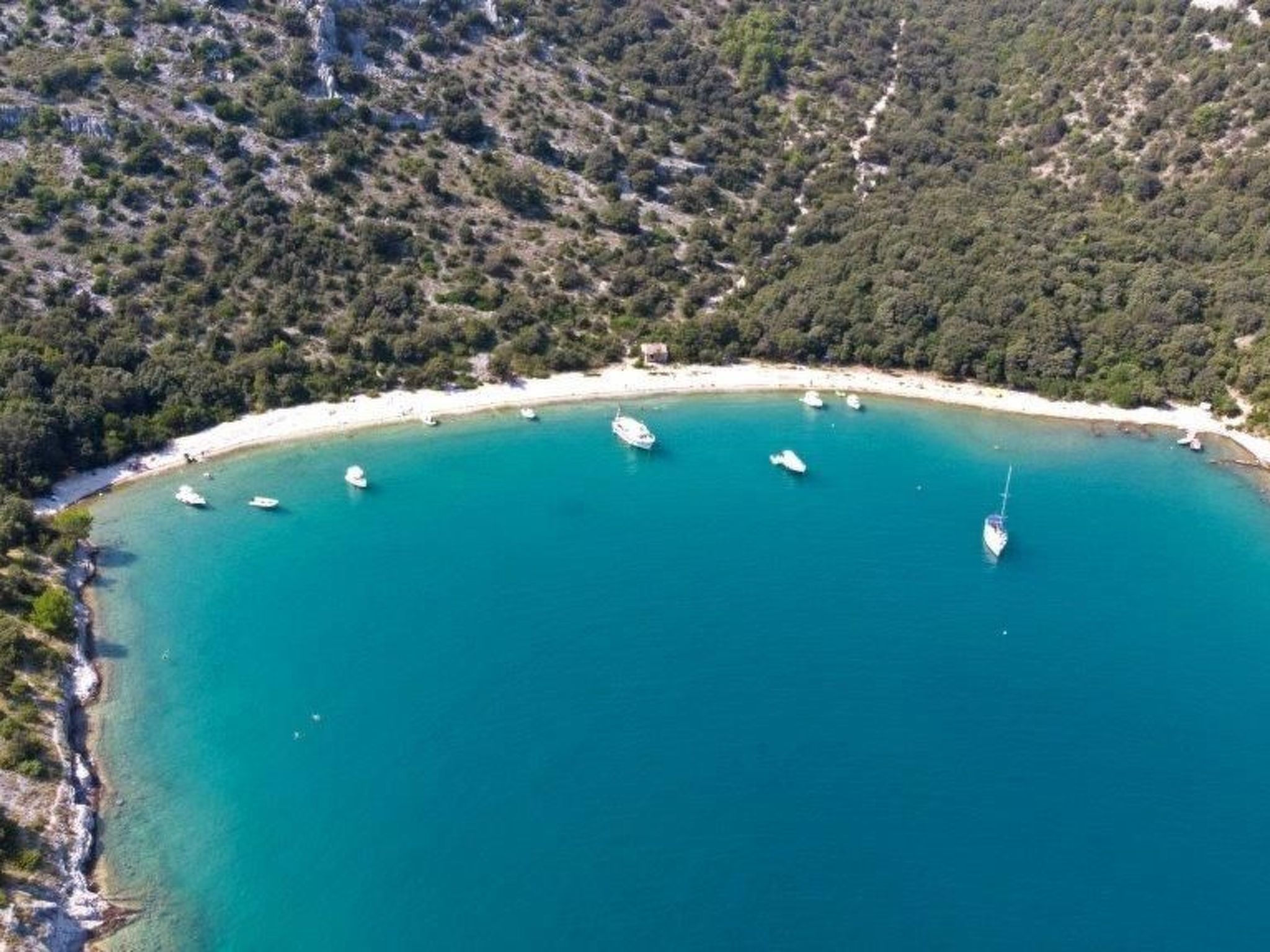 In Rakalj mit privatem Parkplatz-Image-tags.info