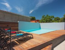 Villa Korina: privéparadijs met zwembad vlakbij zee in Rakalj, Istrië - thumbnail 4