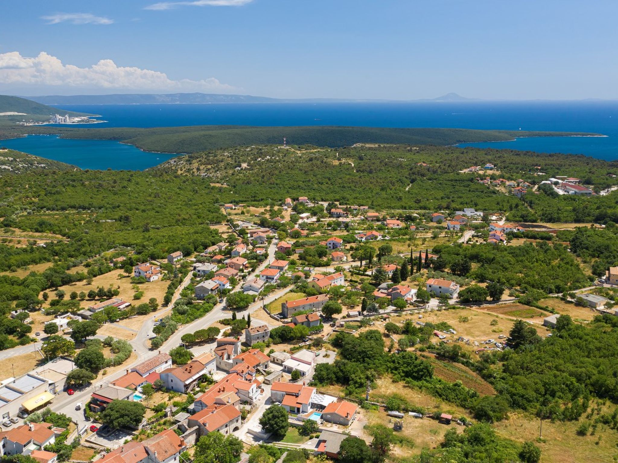 Villa Korina: privéparadijs met zwembad vlakbij zee in Rakalj, Istrië - foto 6