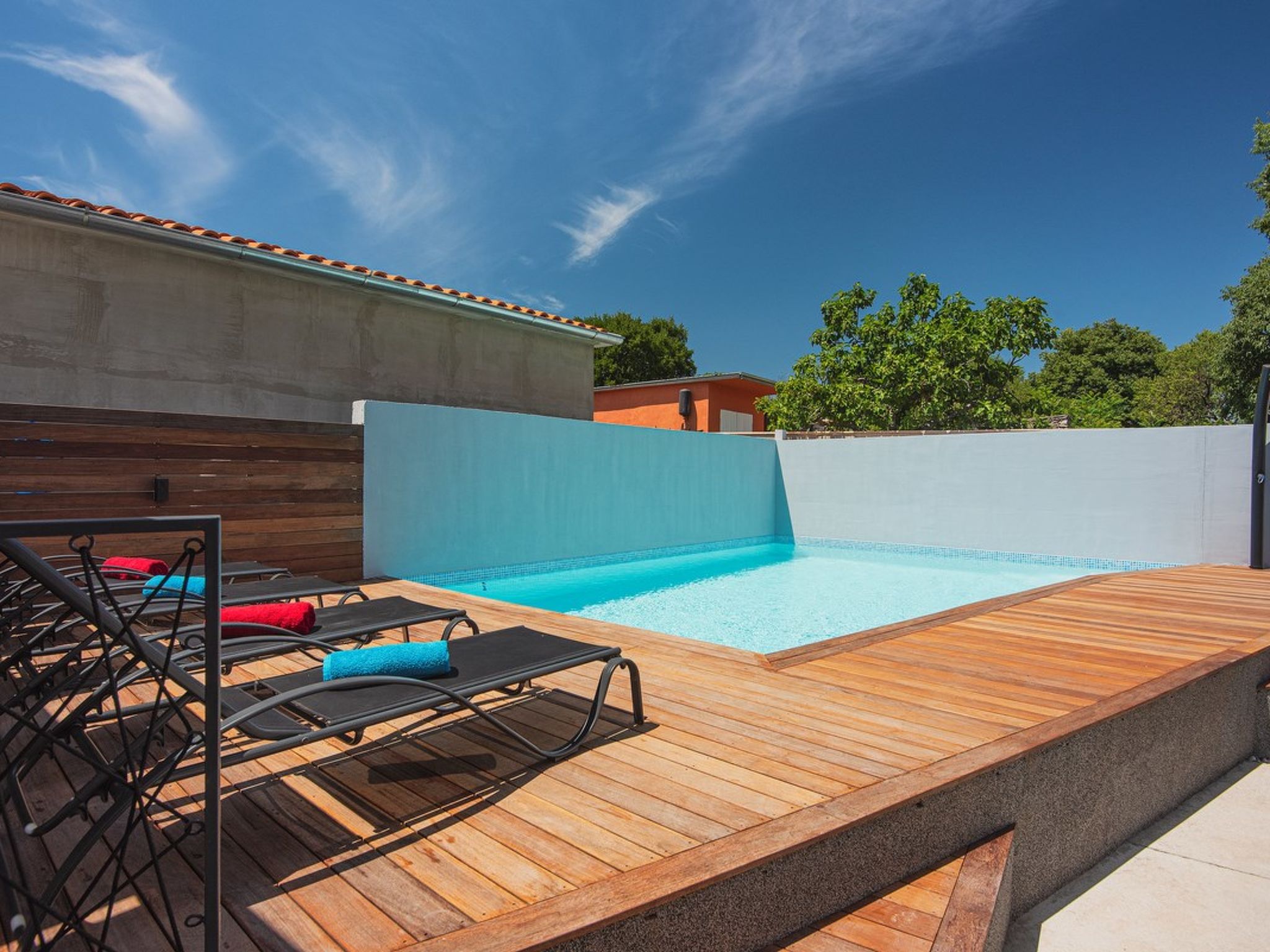 Villa Korina: privéparadijs met zwembad vlakbij zee in Rakalj, Istrië - foto 4