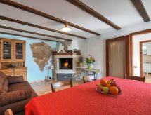 Authentiek stenen huis Casa Murva op 3 km van de Adriatische Zee - thumbnail 6