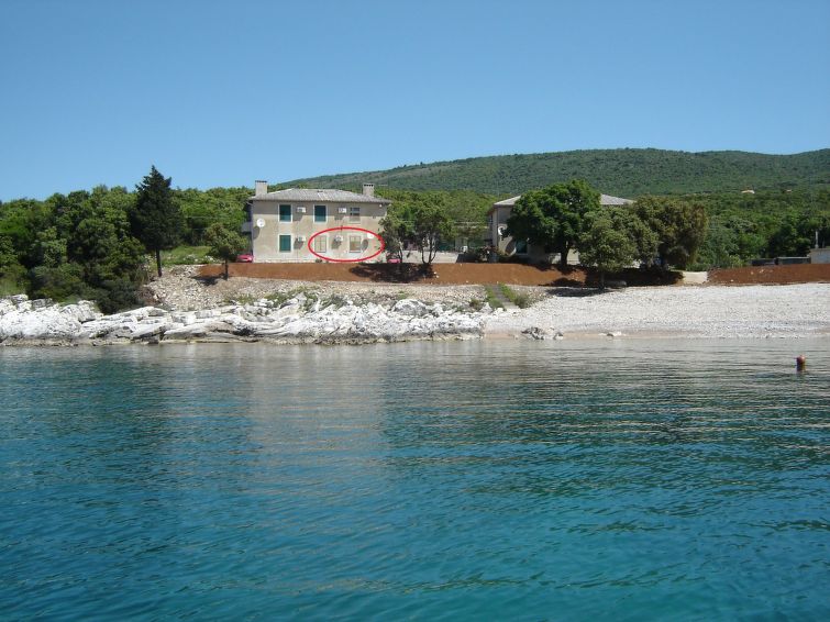 Gemütliches Appartment Direkt Am Strand - Rakalj