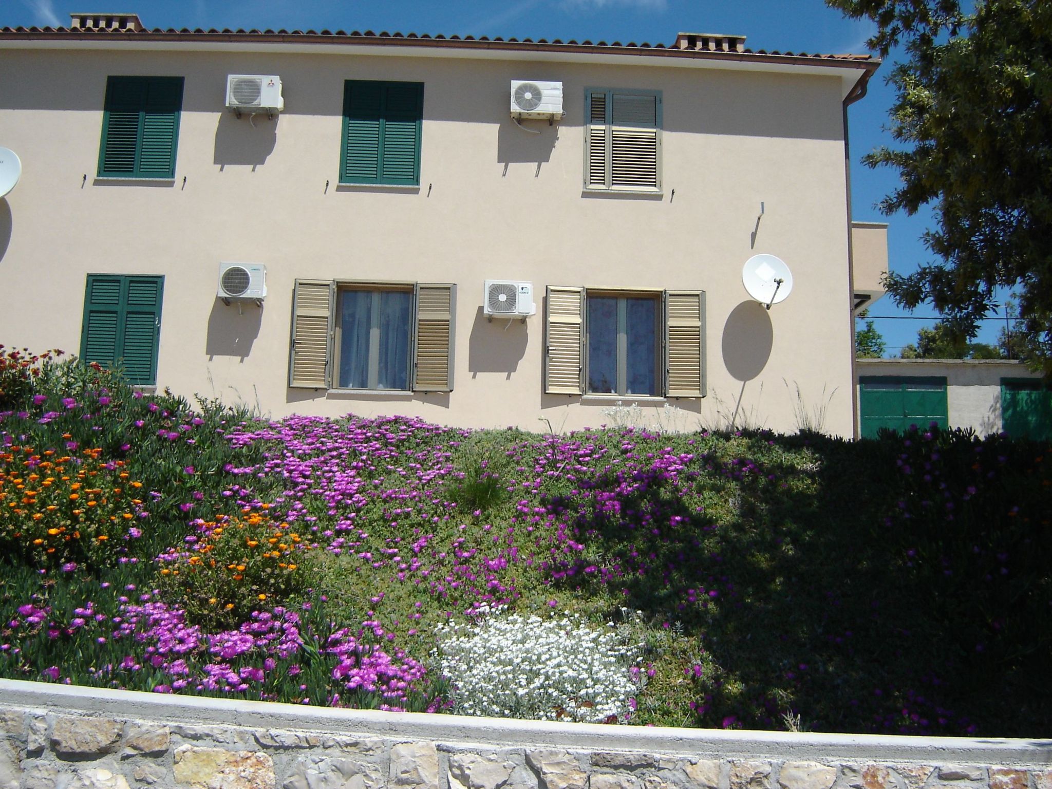 Gemütliches Appartment direkt am Strand-Binnen