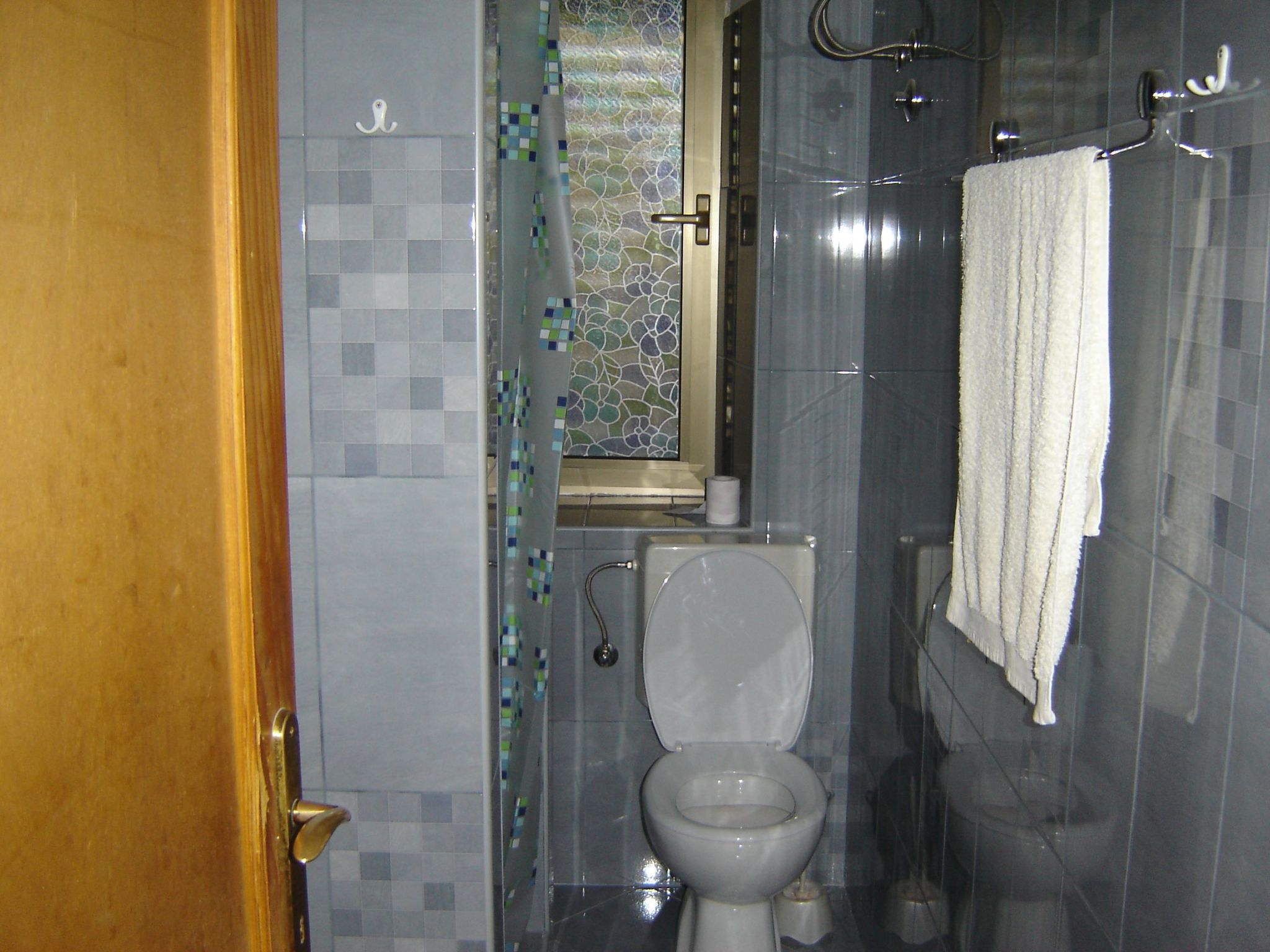 Gemütliches Appartment direkt am Strand-Binnen