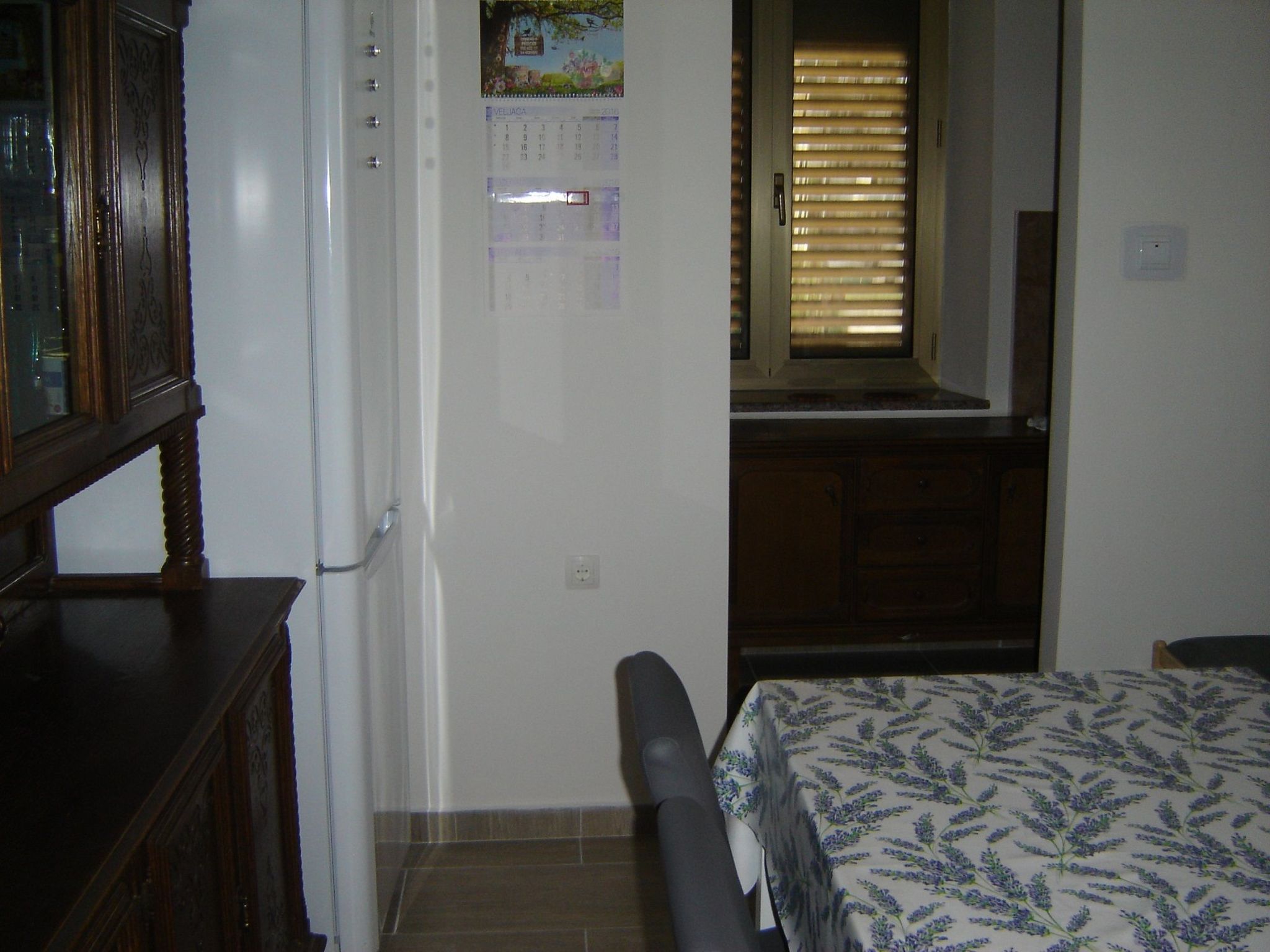 Gemütliches Appartment direkt am Strand-Binnen