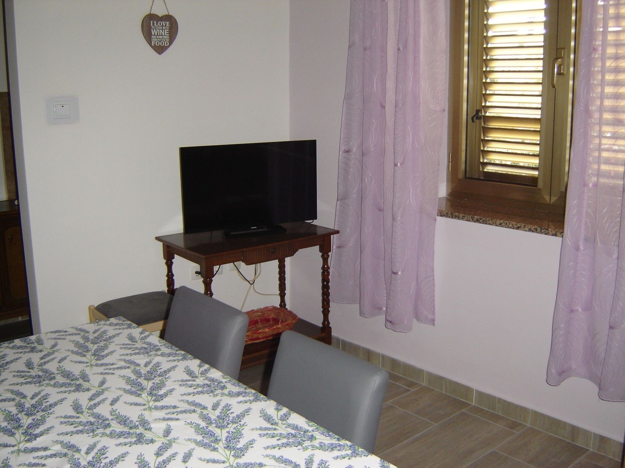 Gemütliches Appartment direkt am Strand-Binnen