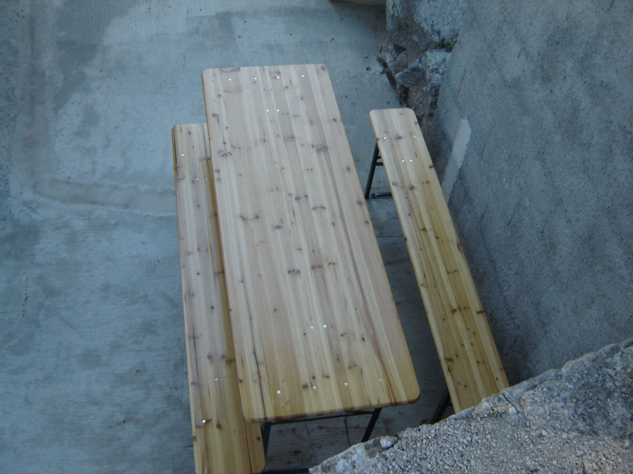 Gemütliches Appartment direkt am Strand-Binnen