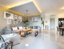 Villa Casta Diva: Luxe vrijstaande villa met privézwembad voor 9 personen in Brovinje, Istrië - thumbnail 6