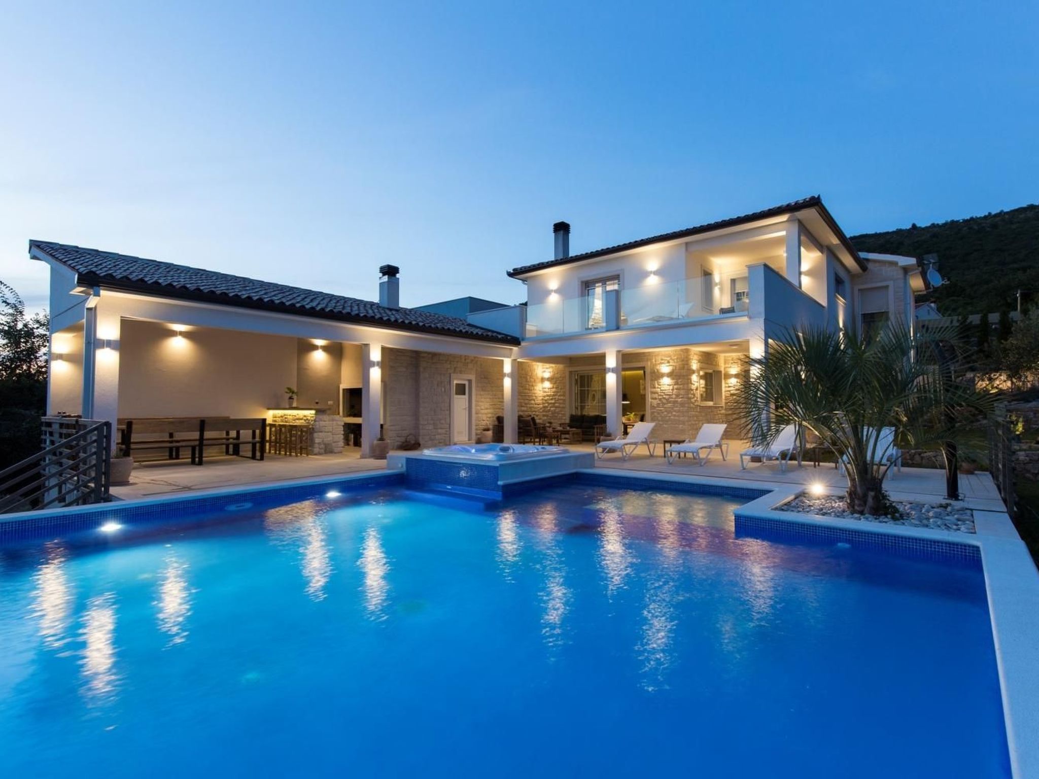 Villa Casta Diva in Istrien-Binnen