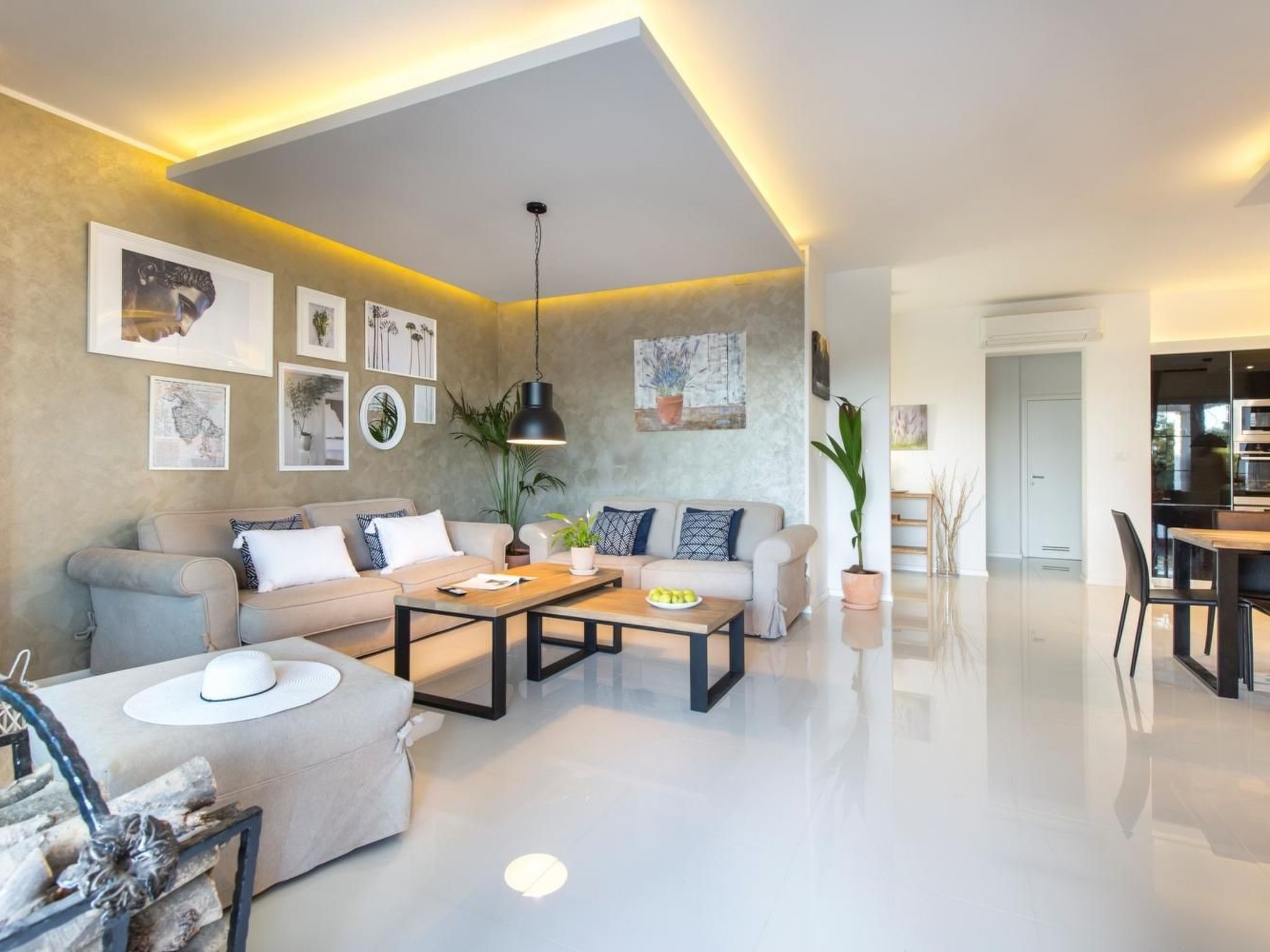 Villa Casta Diva in Istrien-Binnen