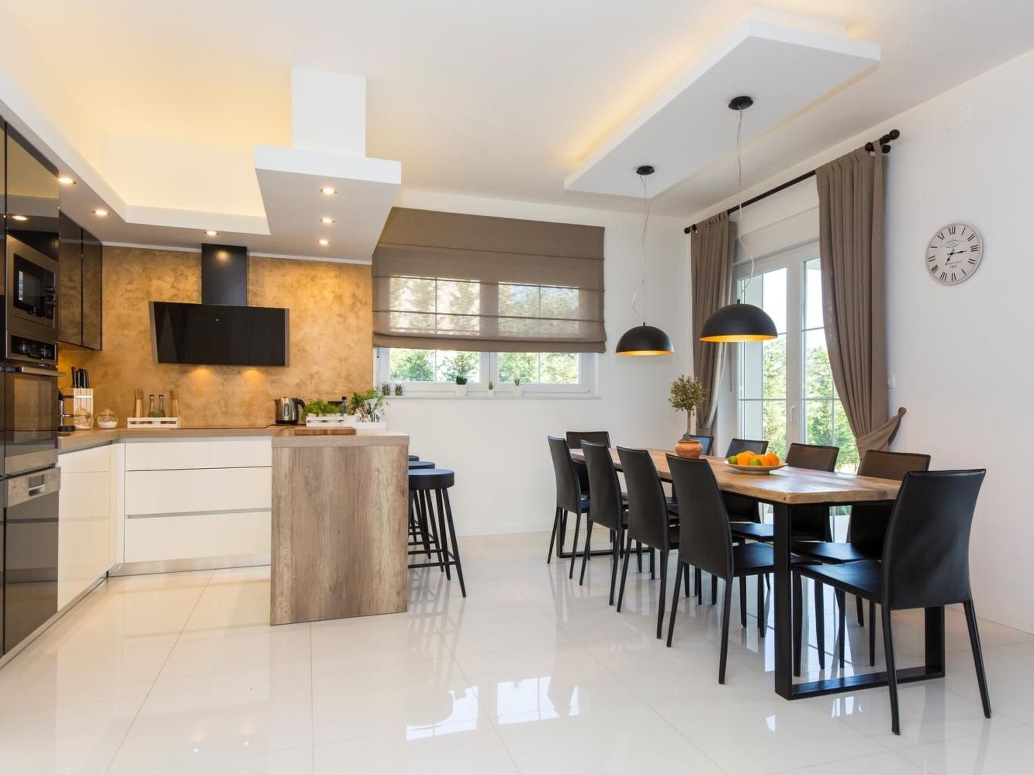 Villa Casta Diva in Istrien-Binnen