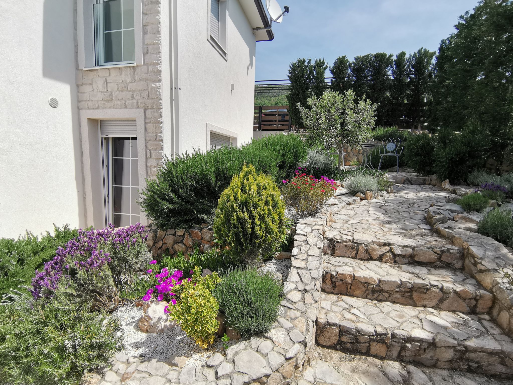 Villa Casta Diva in Istrien-Binnen