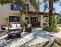 Tonina House: Vrijstaande villa met privézwembad nabij zee in Brovinje, Istrië - thumbnail 4