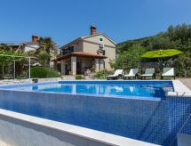 Tonina House: Vrijstaande villa met privézwembad nabij zee in Brovinje, Istrië - thumbnail 6