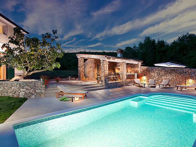 Villa Bea: Zeezicht en rust in Sveti Lovreč Labinski in Rabac/Sveti Lovreč Labinski