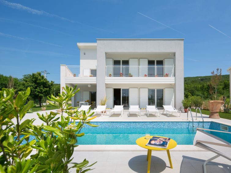 9-persoons villa Debora met privézwembad in Sveti Lovreč Labinski in Rabac/Sveti Lovreč Labinski