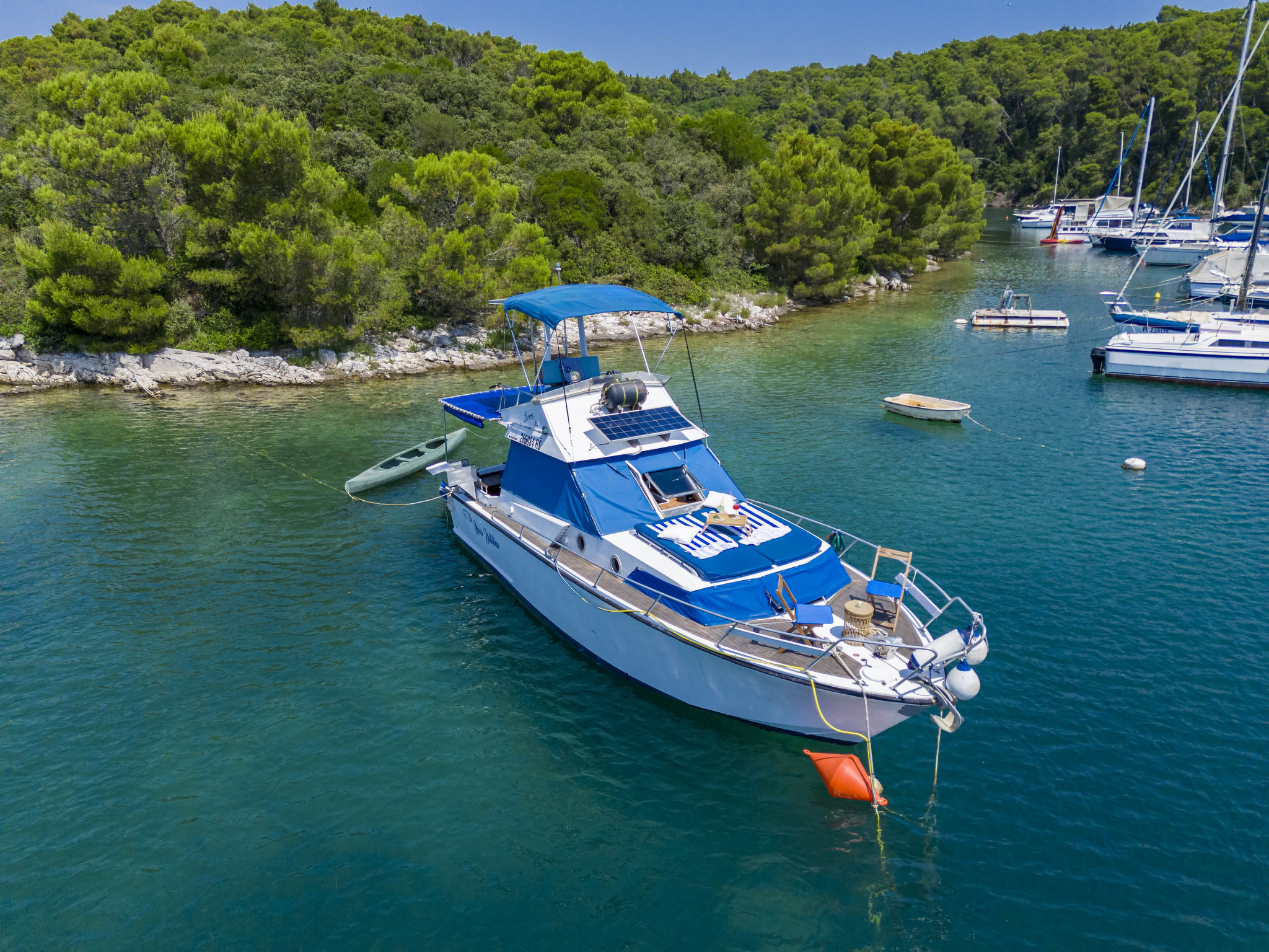 Nova Natalina – Rabac/Sveti Lovrec Labinski – Istrien