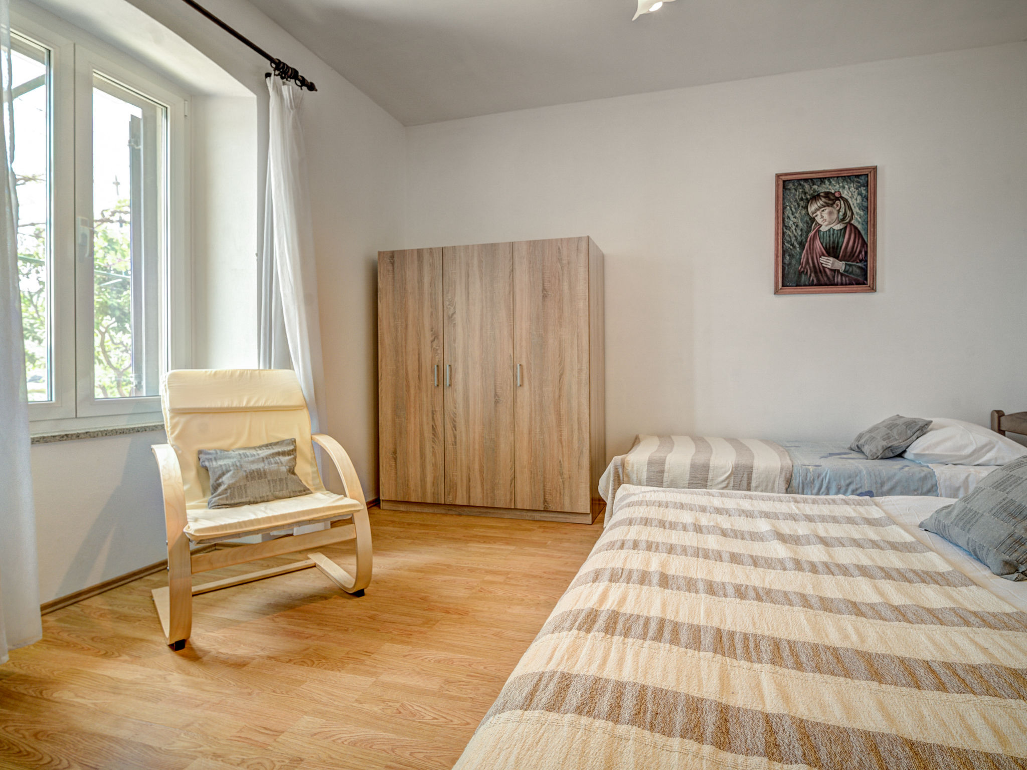 Appartement More – Chambre, photo 6 sur 22