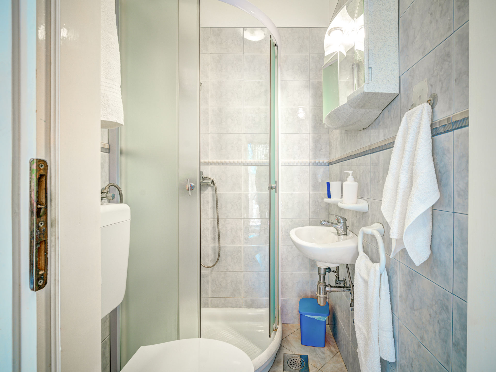 Appartement More – Salle de bains, photo 8 sur 22
