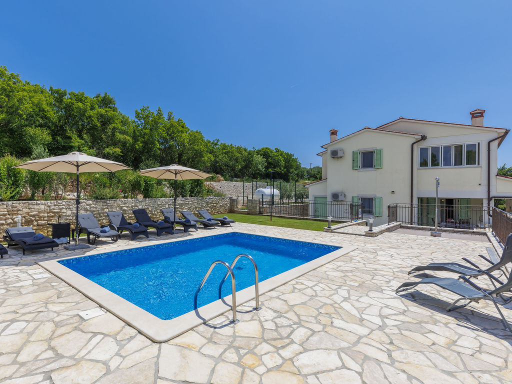 Vakantiehuis Villa Dina in Kroatië
