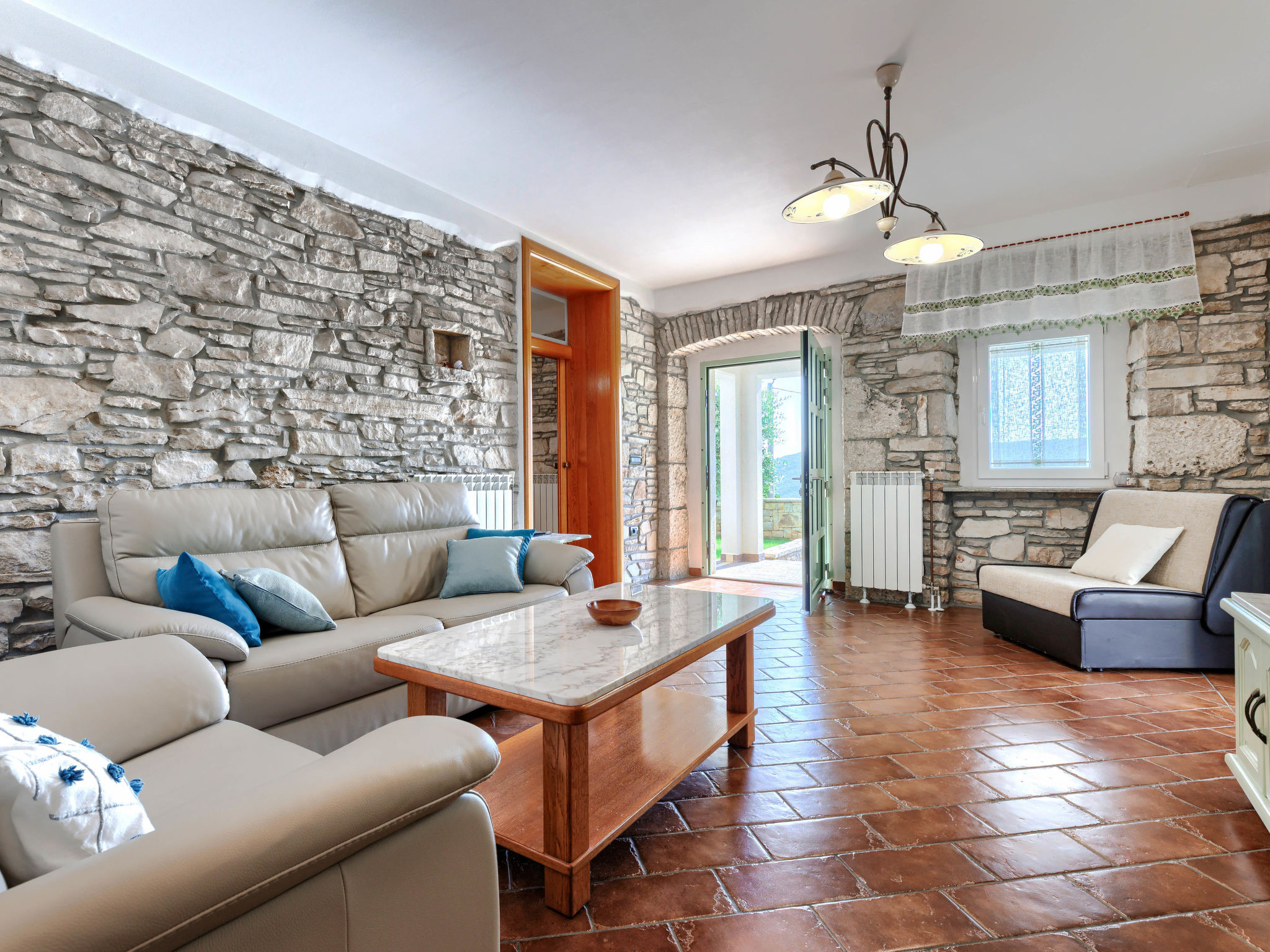 Villa Dina - Dedans