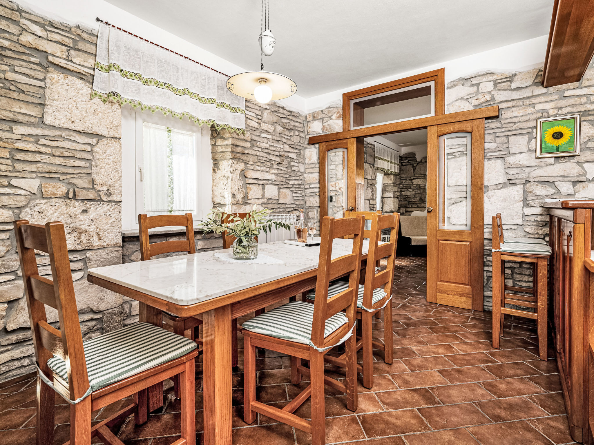 Appartement Apartment Oliva verde – Cuisine et coin repas, photo 47 sur 62