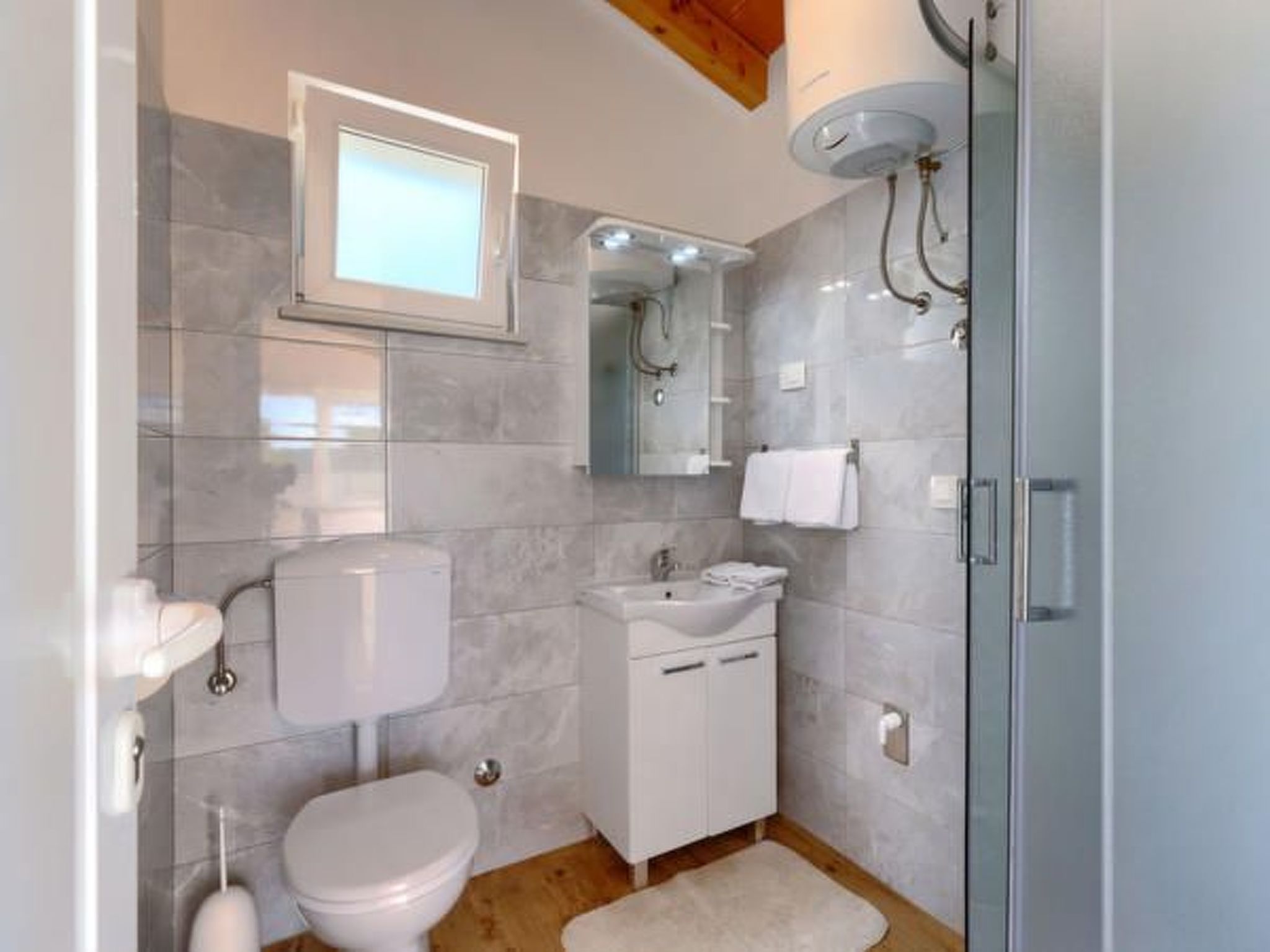 Villa 'Villa Mare' mit privatem Pool-Drinnen